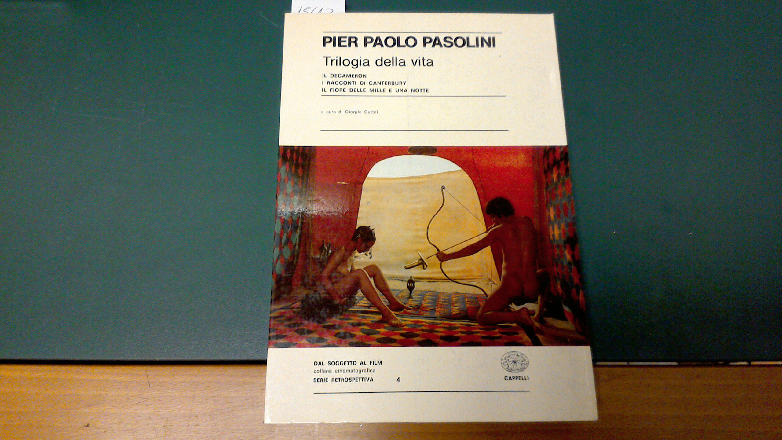 Trilogia della vita - Il Decameron, I racconti di Canterbury, …