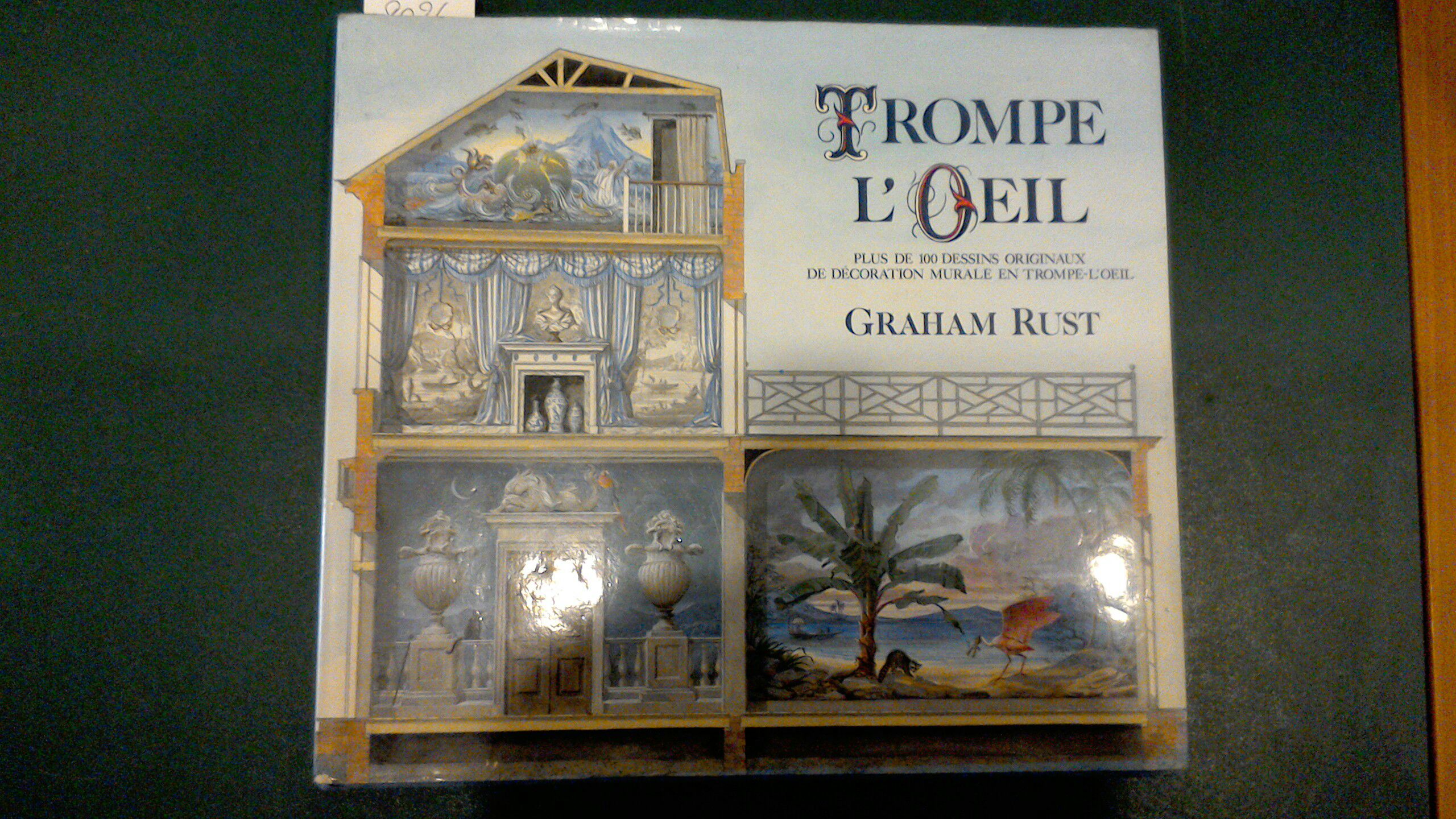 Trompe l'oeil