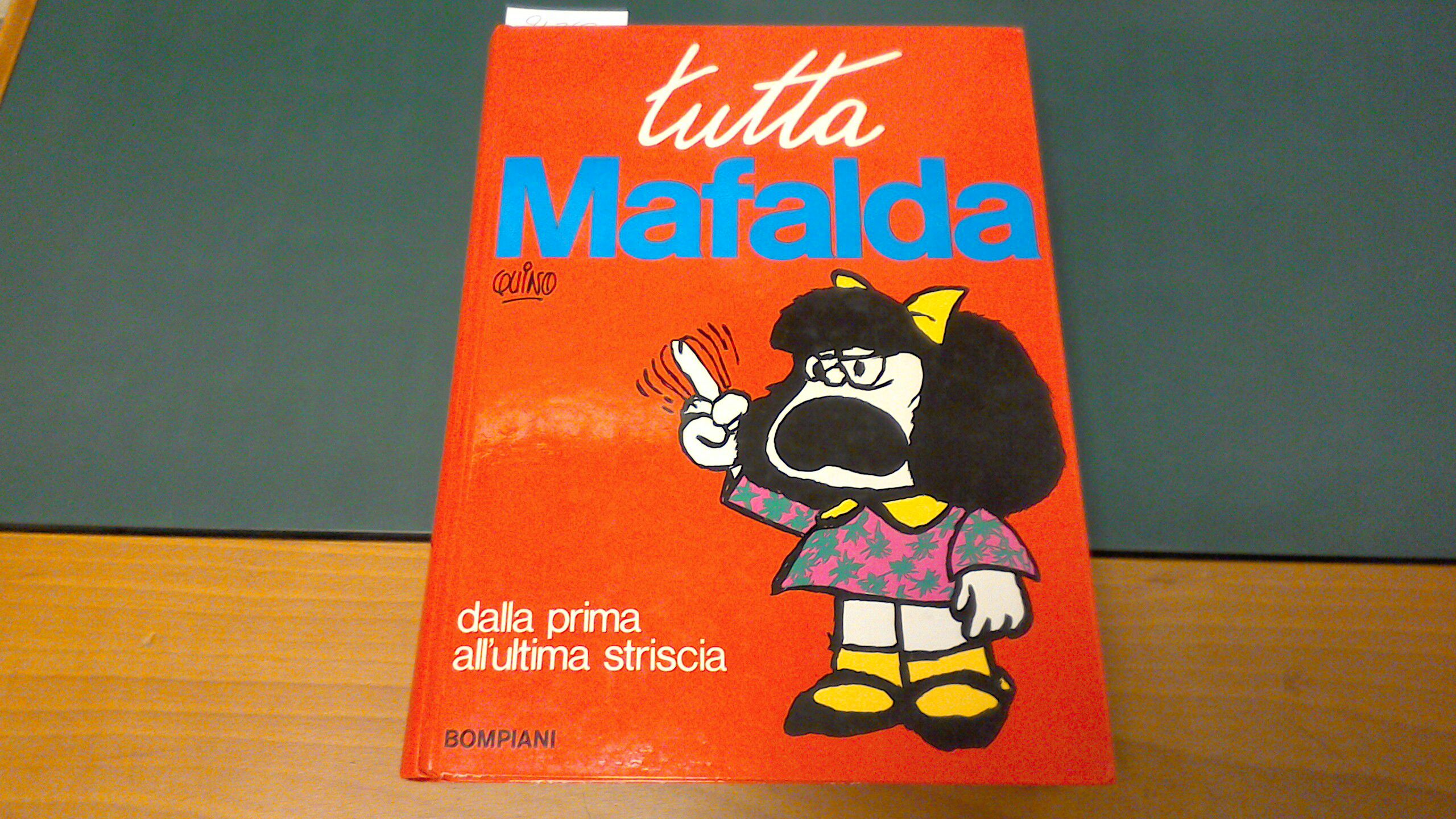 Tutta Mafalda