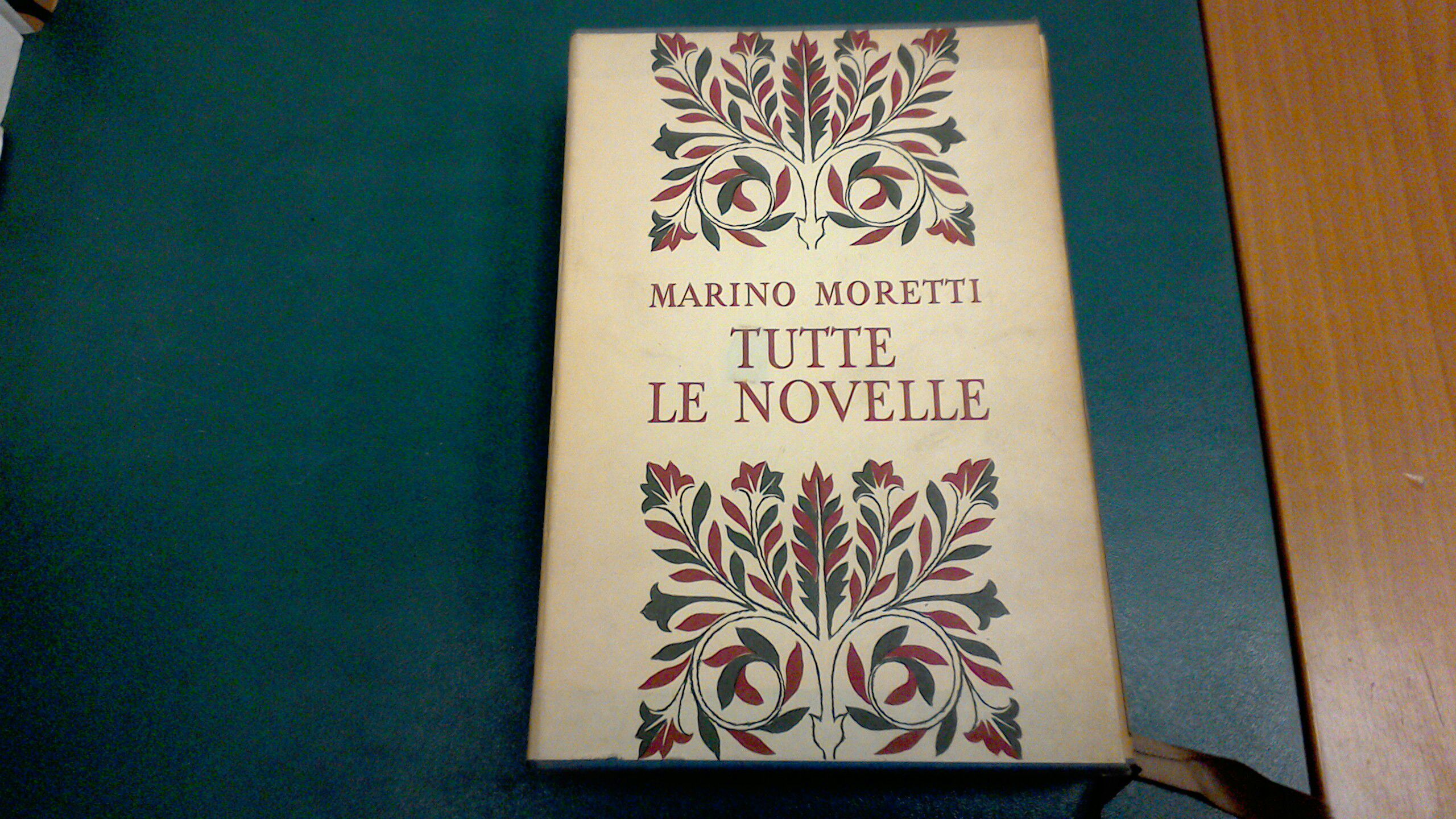 Tutte le novelle