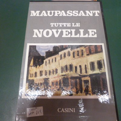 Tutte le novelle ( 3 volumi )