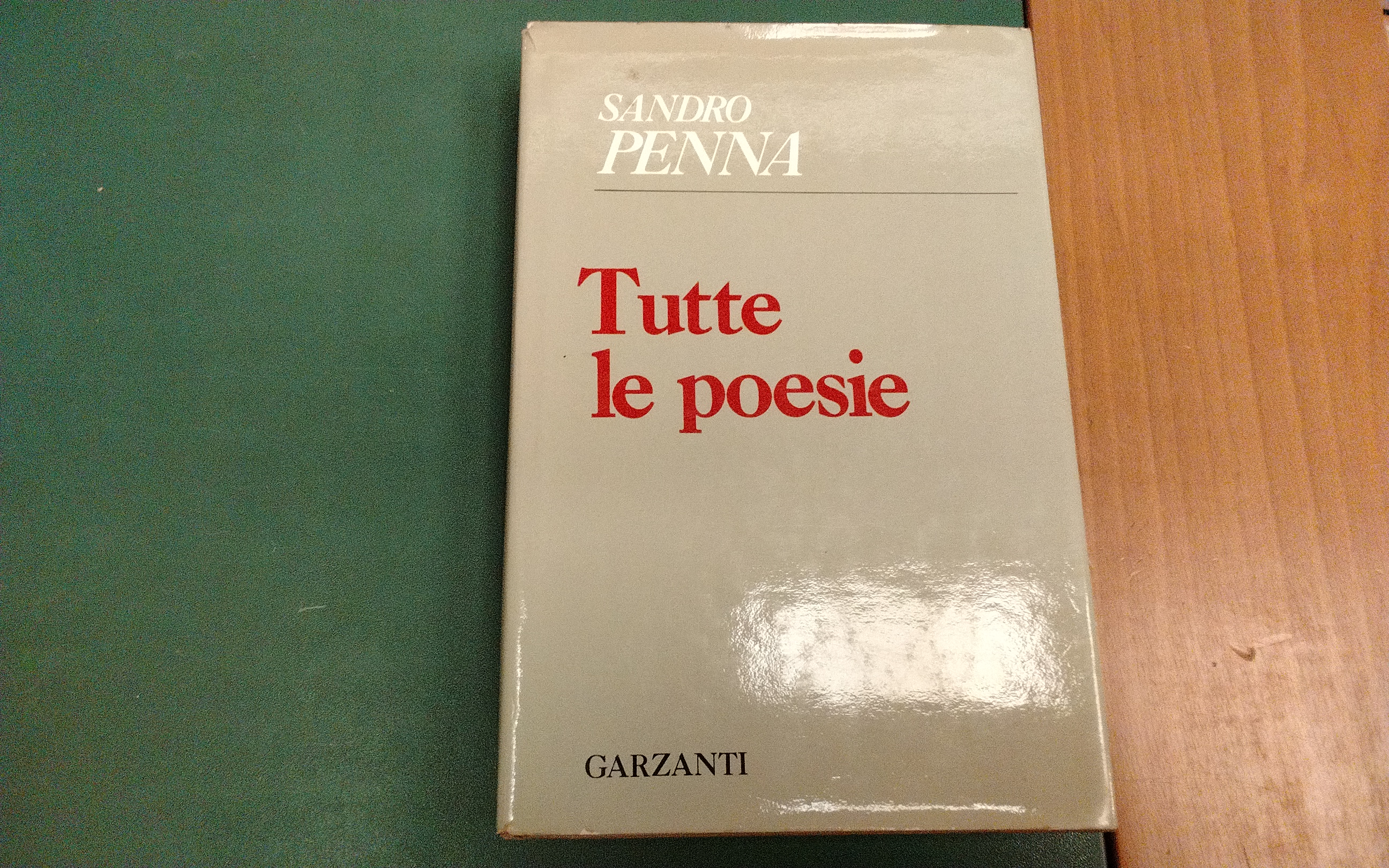 Tutte le poesie