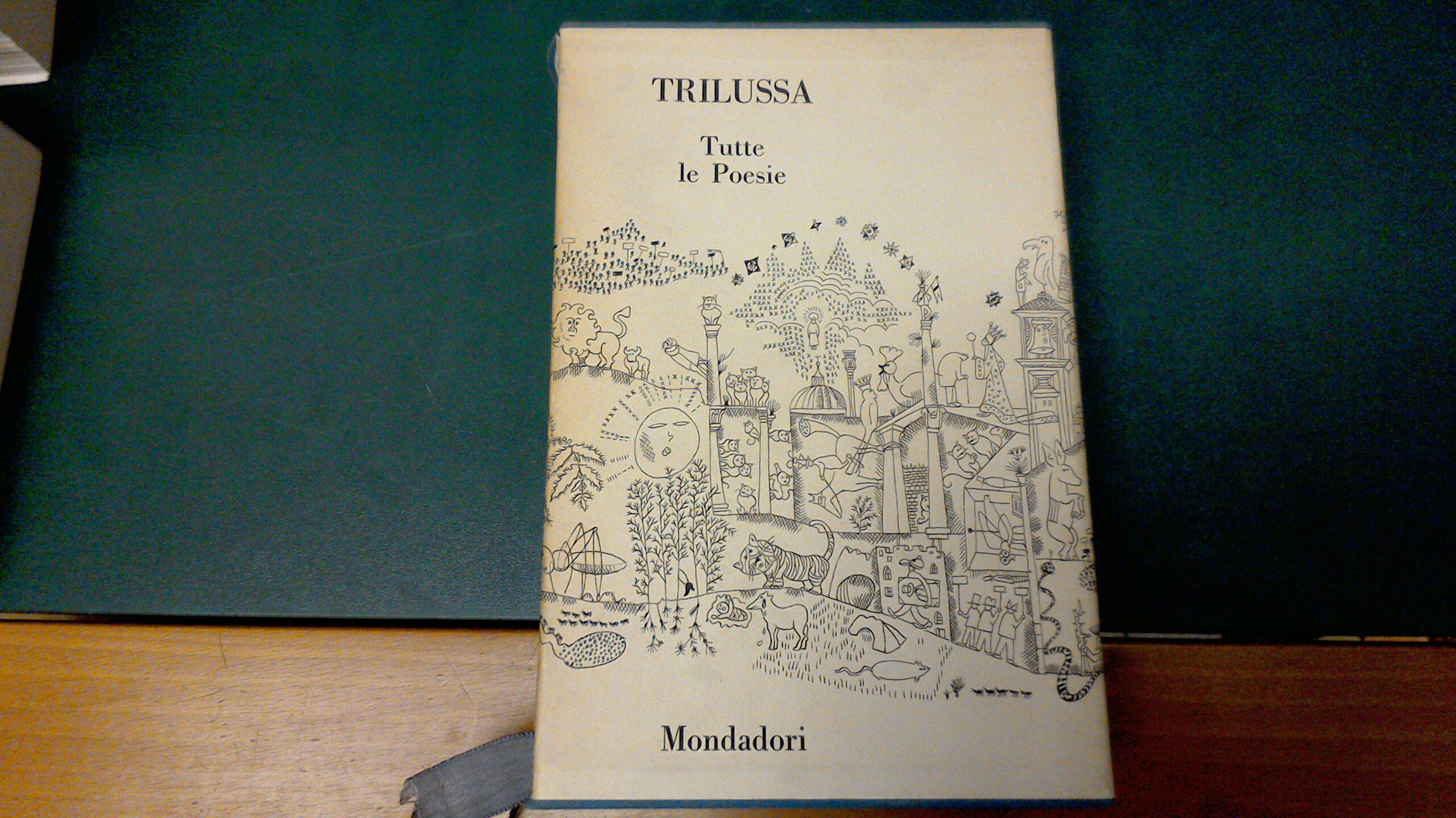 Tutte le poesie