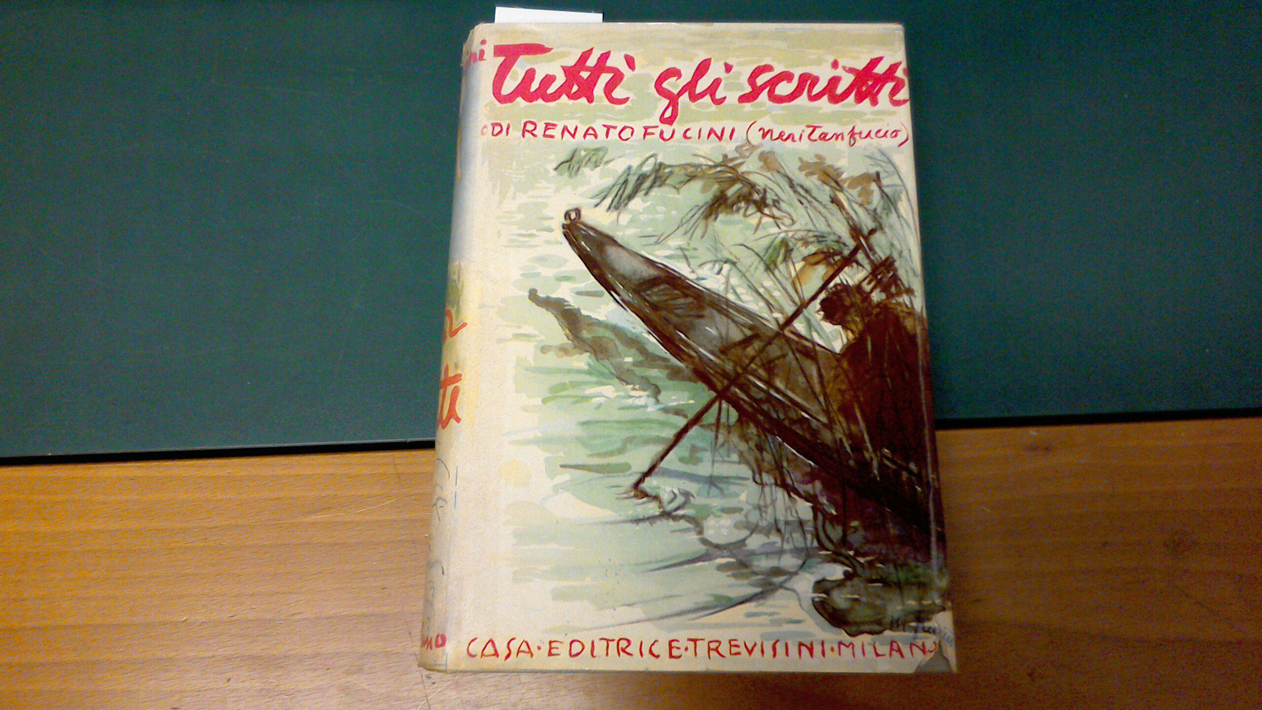 Tutti gli scritti