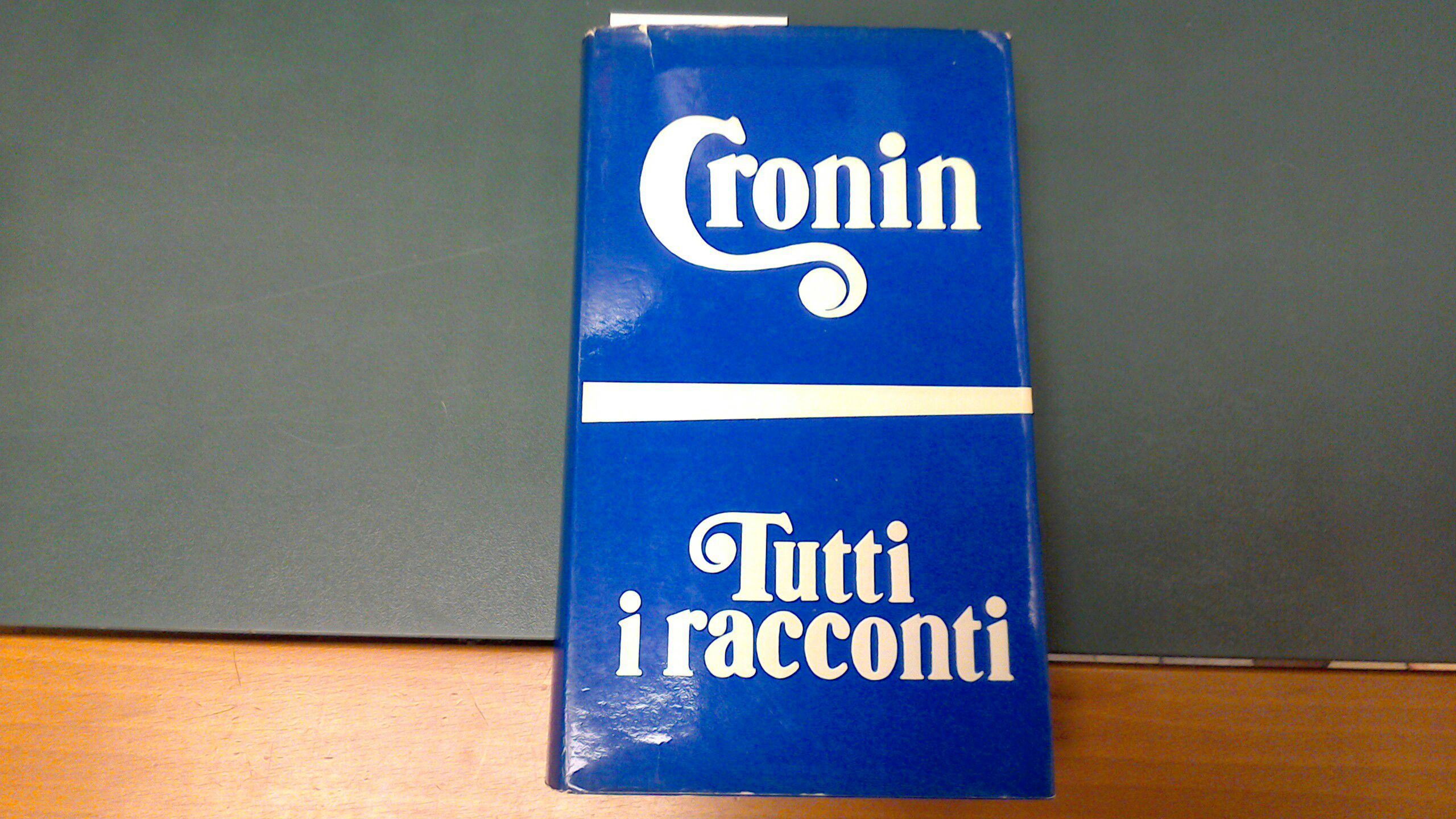 Tutti i racconti