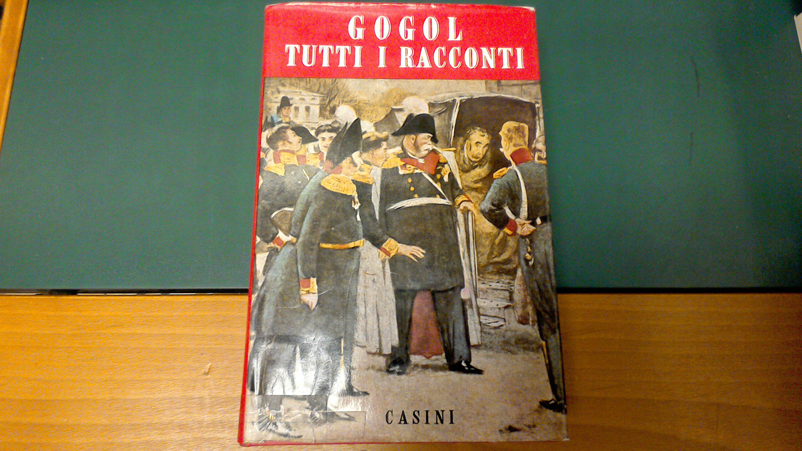 Tutti i racconti