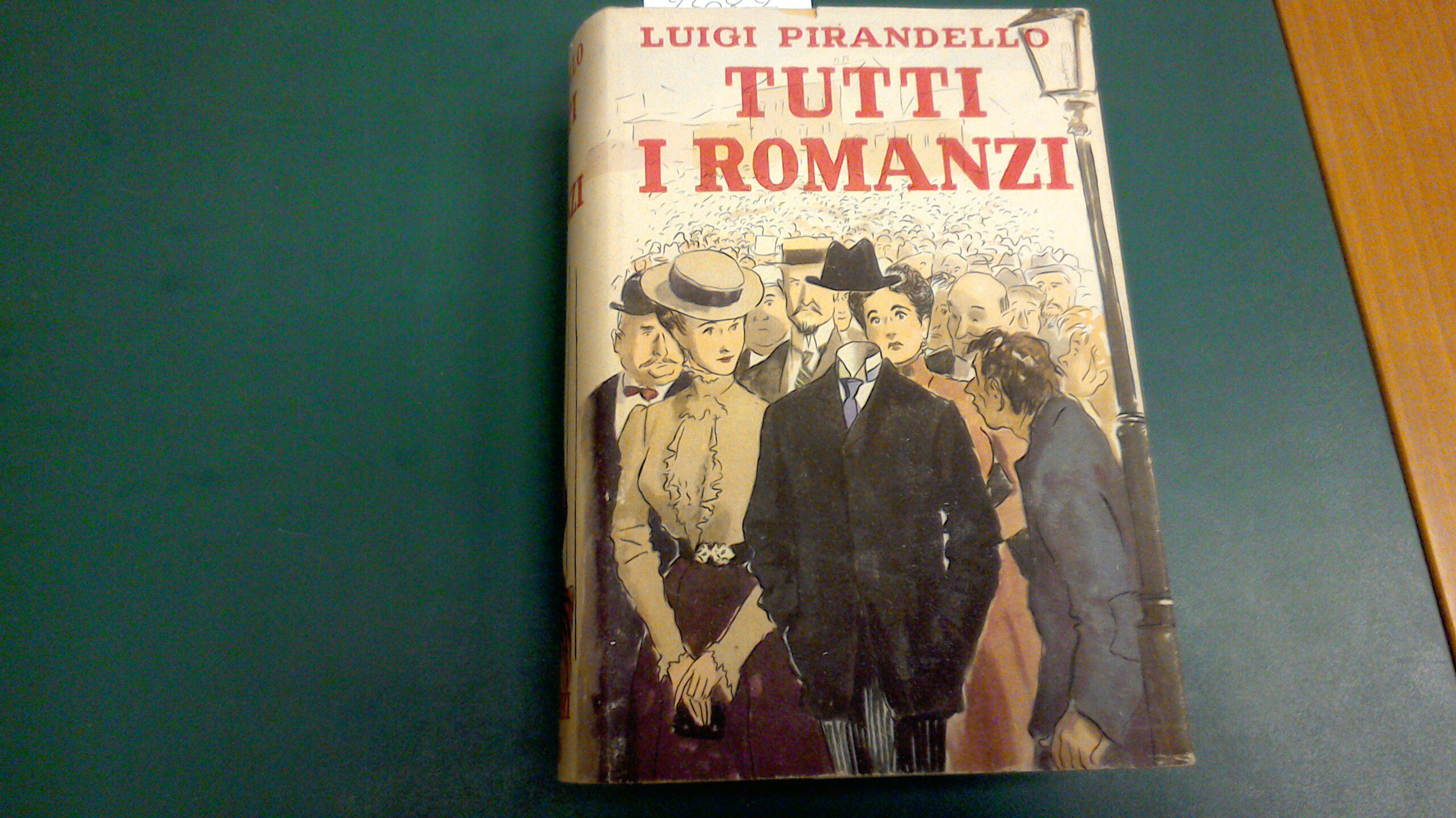Tutti i romanzi