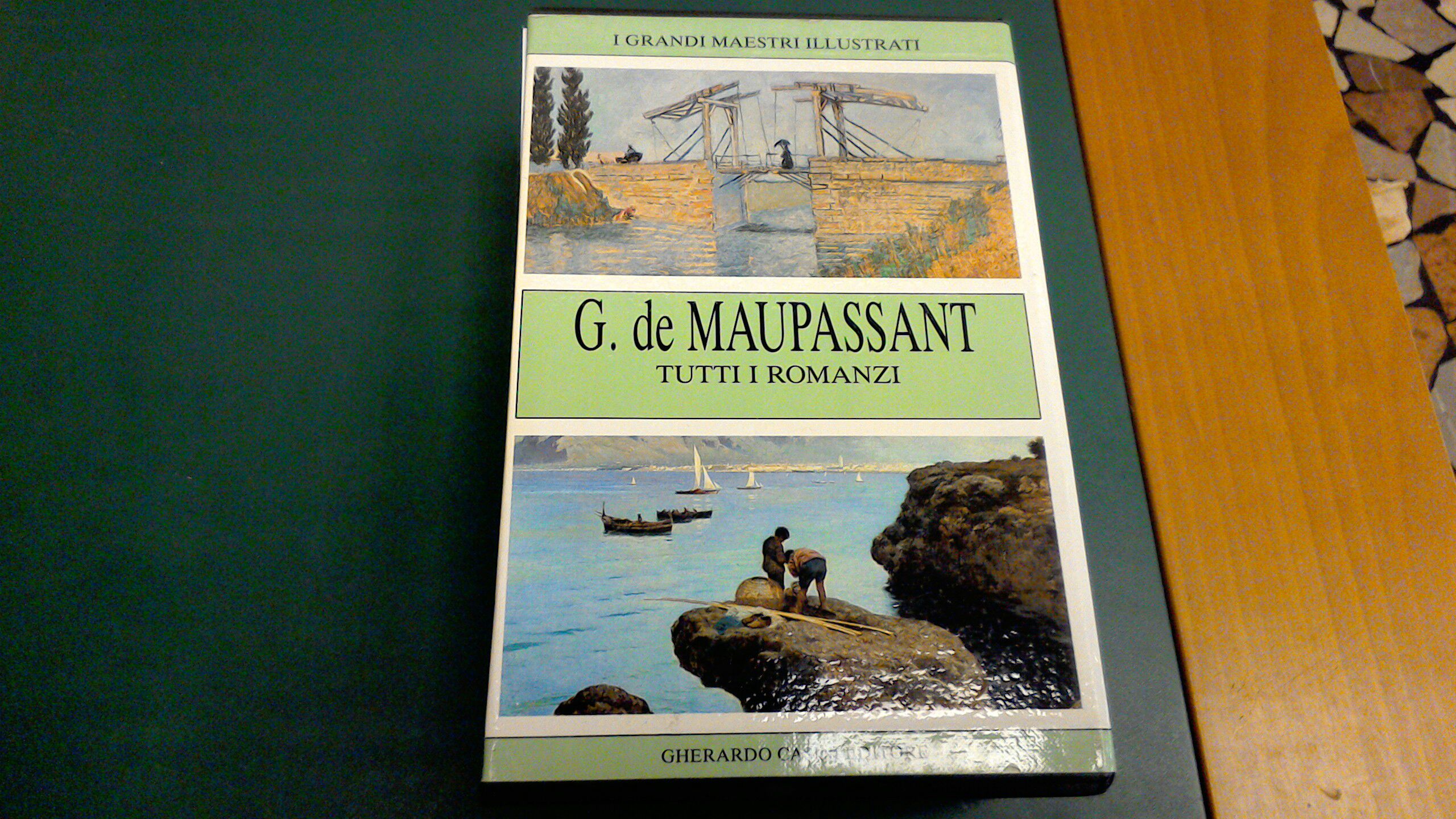 Tutti i romanzi ( 2 volumi )
