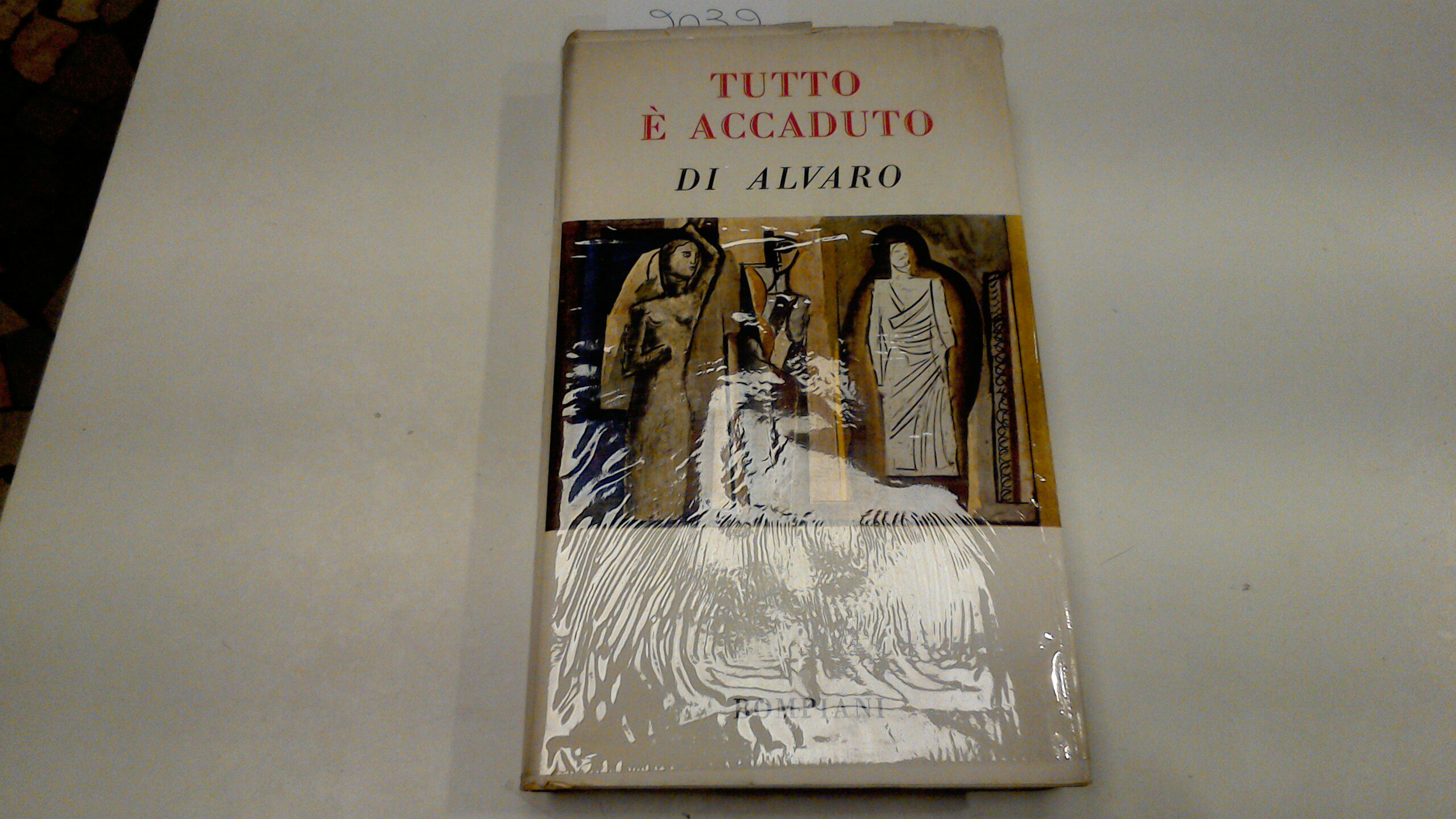 Tutto è accaduto