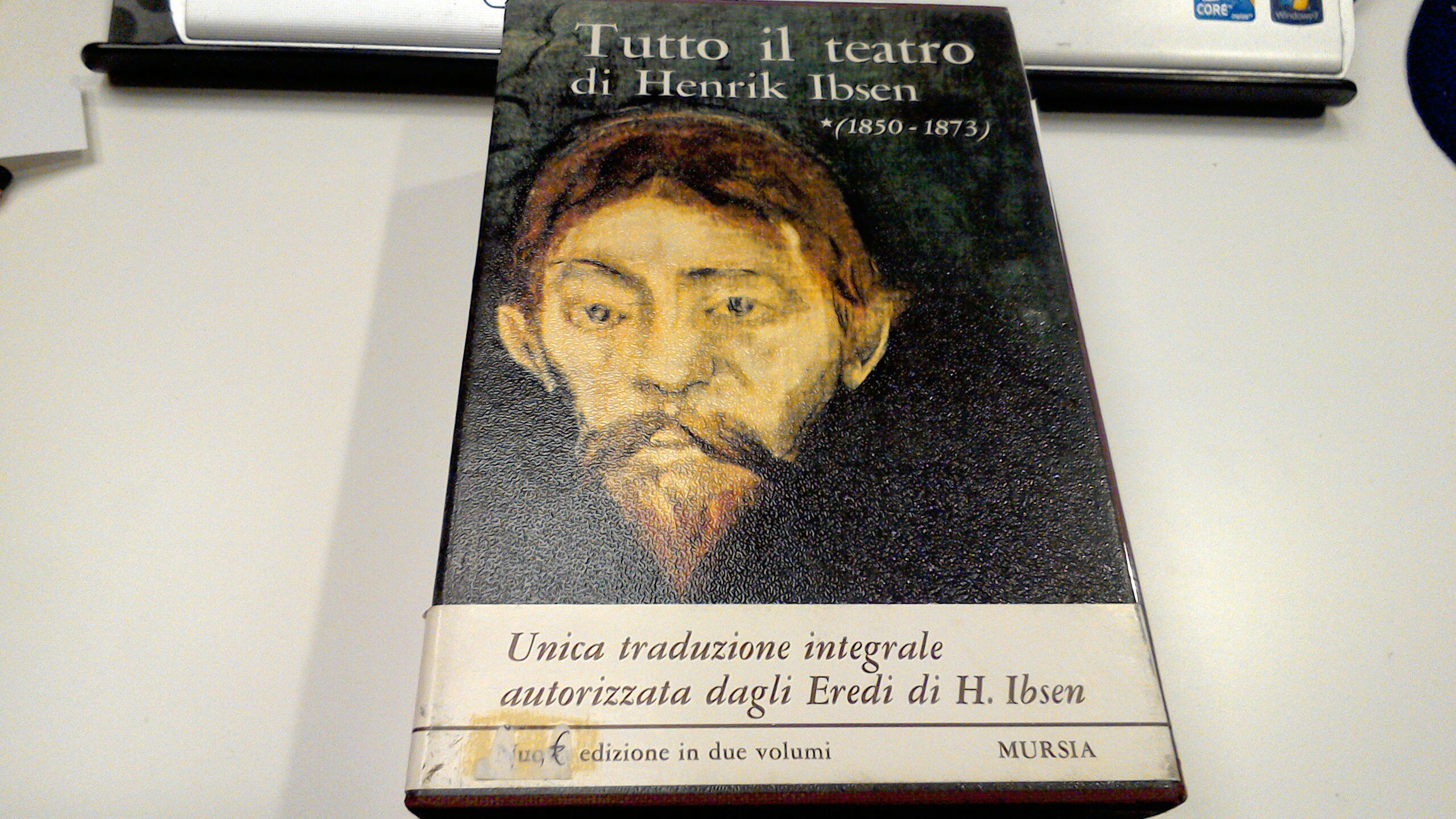 Tutto il teatro ( 1850-1873 )