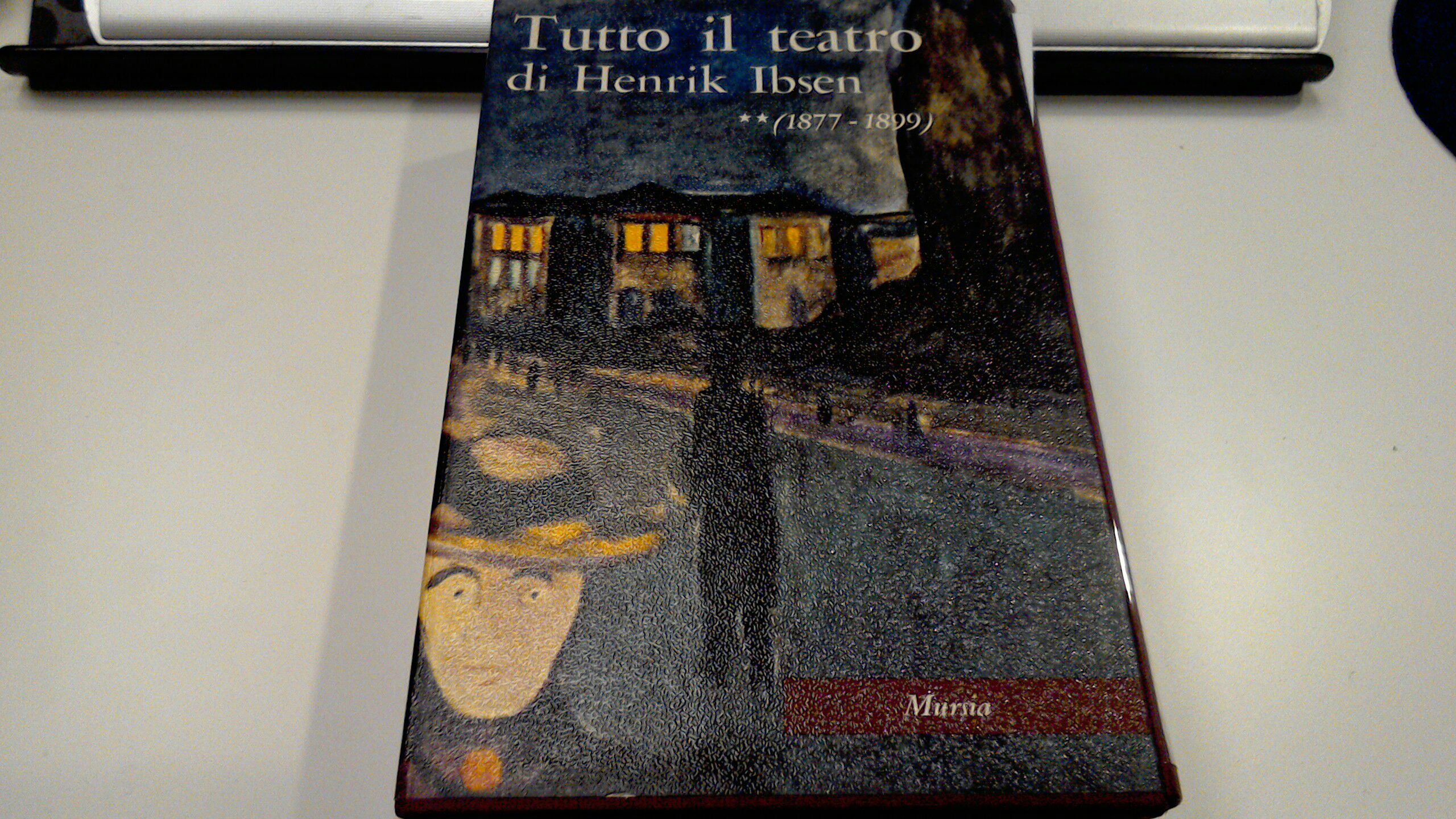 Tutto il teatro ( 1877-1899 )