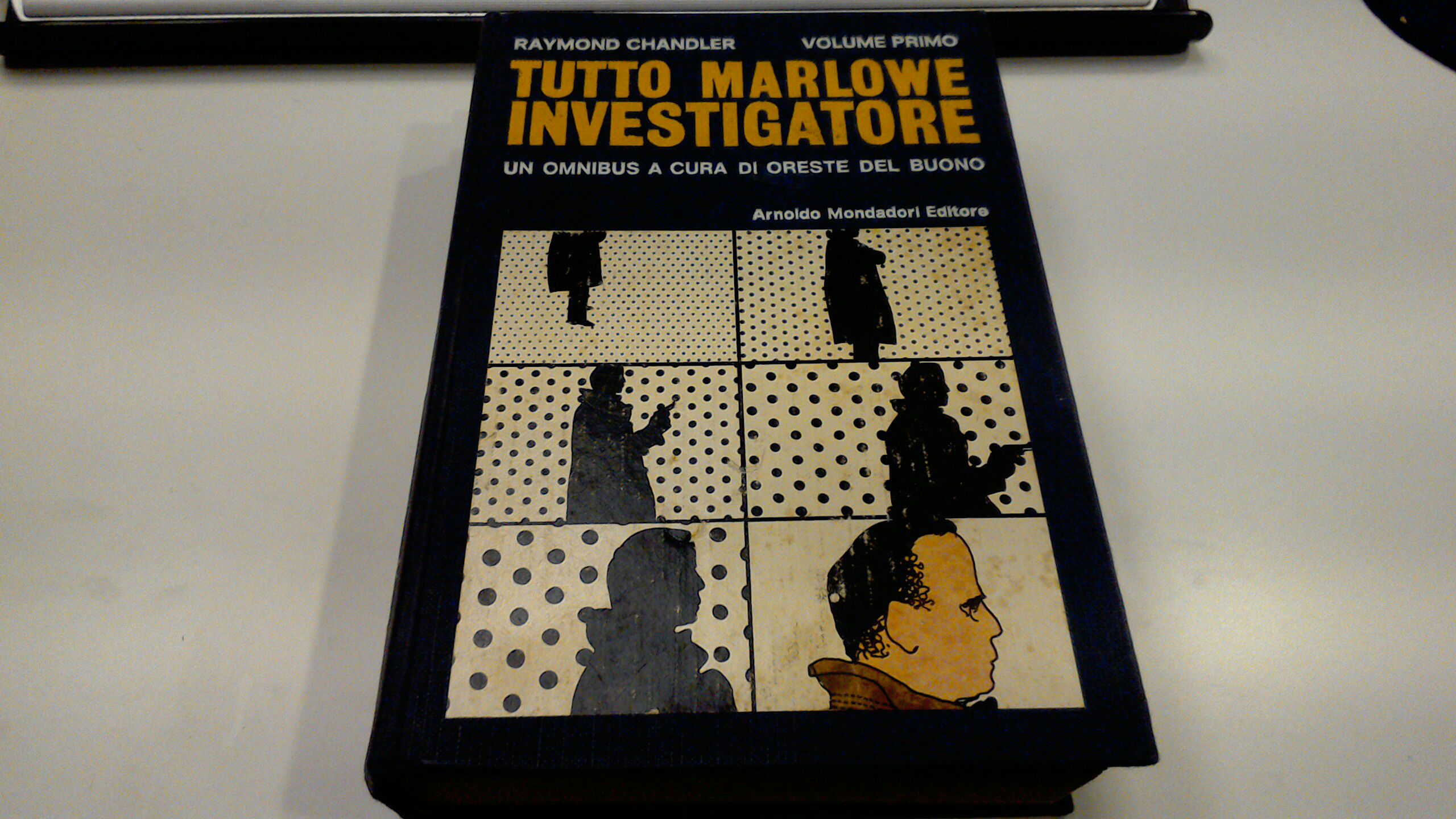 Tutto marlowe investigatore - volume primo