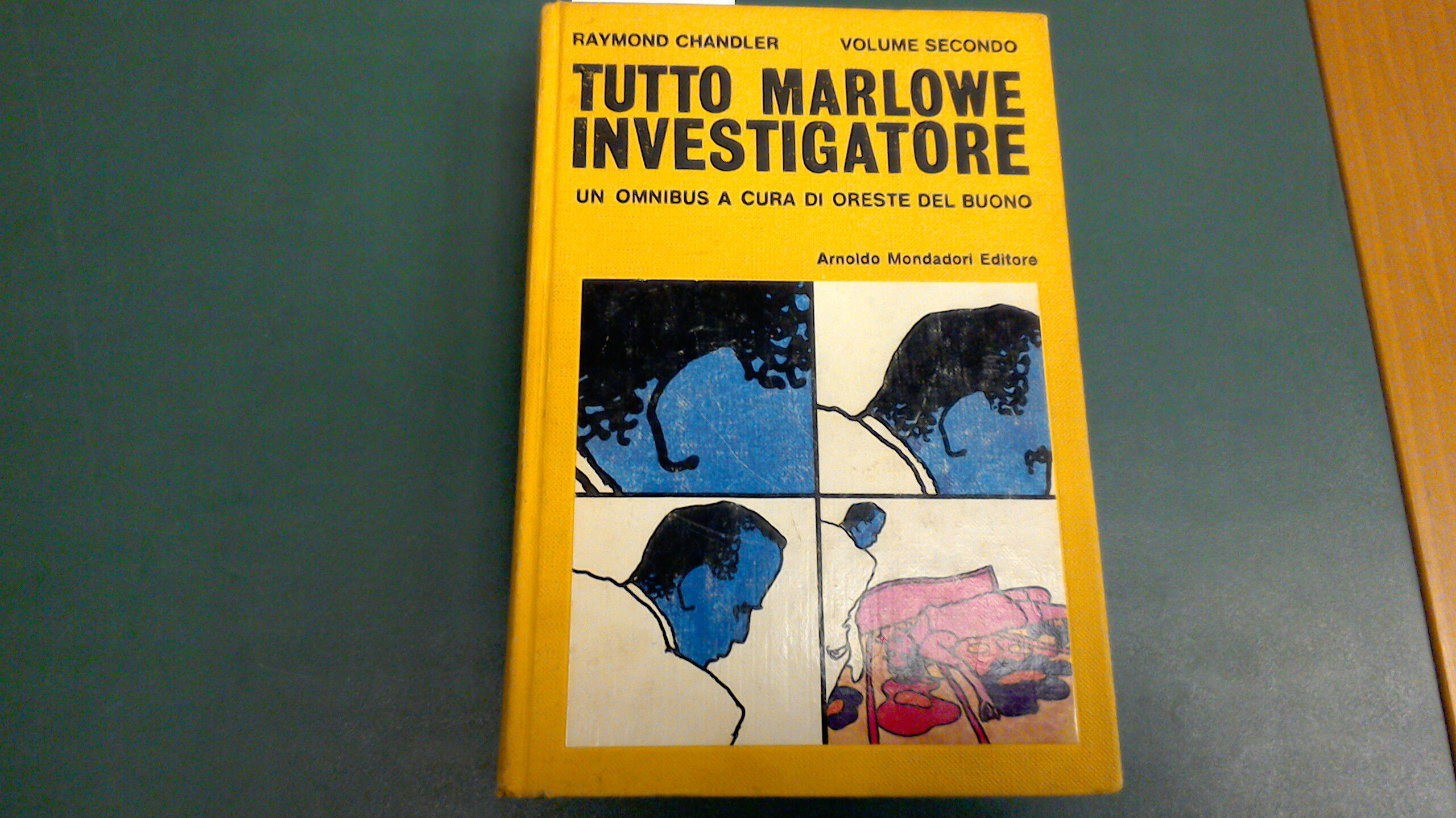 Tutto marlowe investigatore - volume secondo