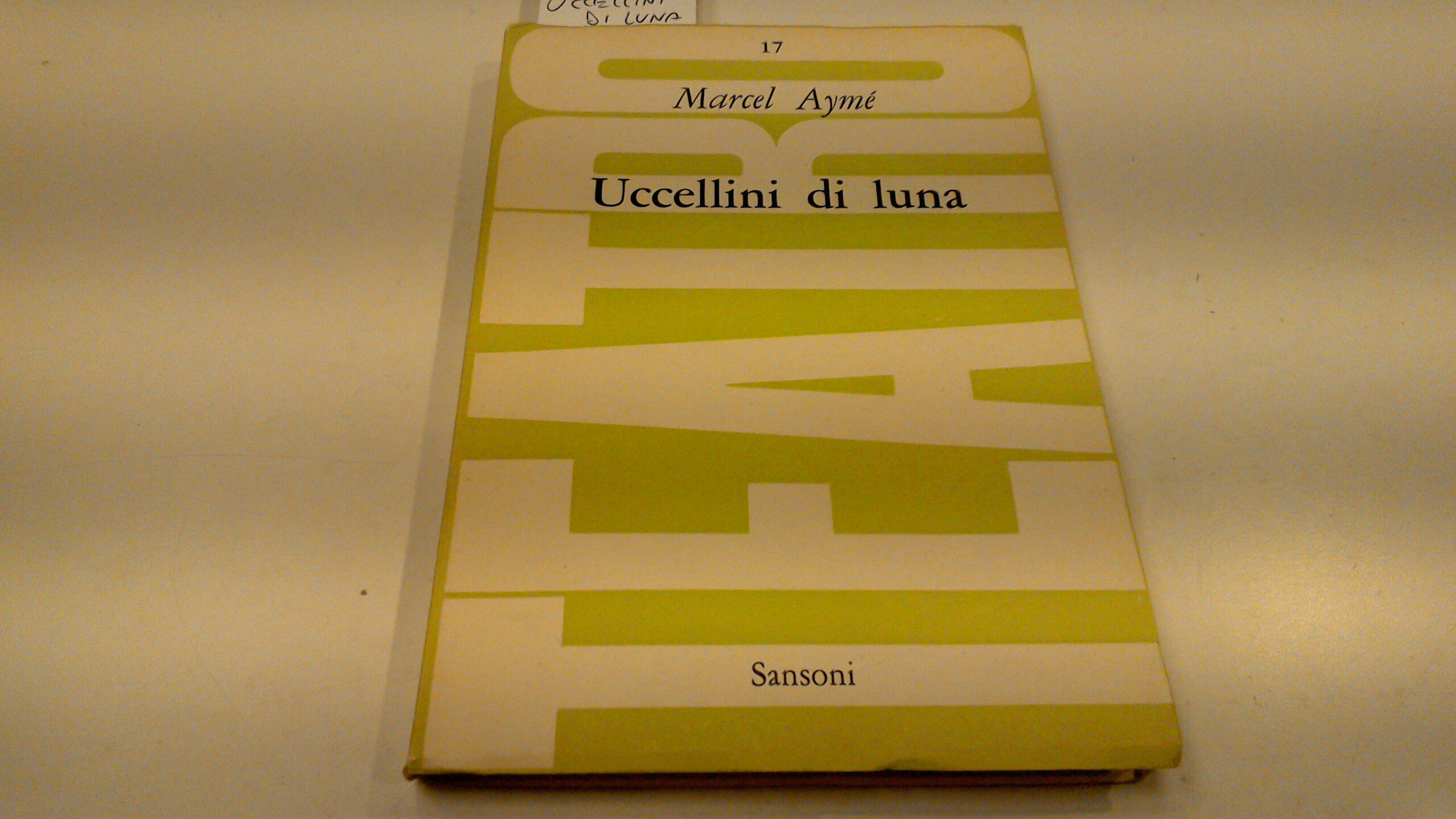 Uccellini di luna