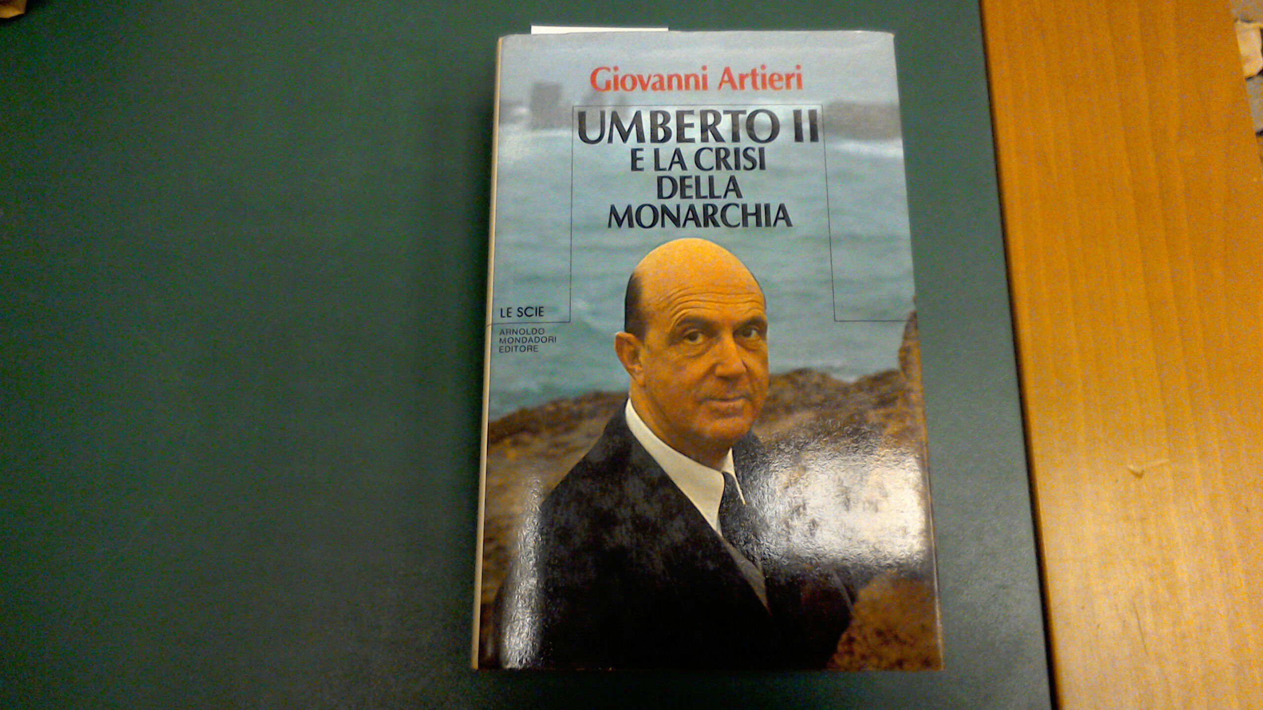 Umberto II e la crisi della monarchia