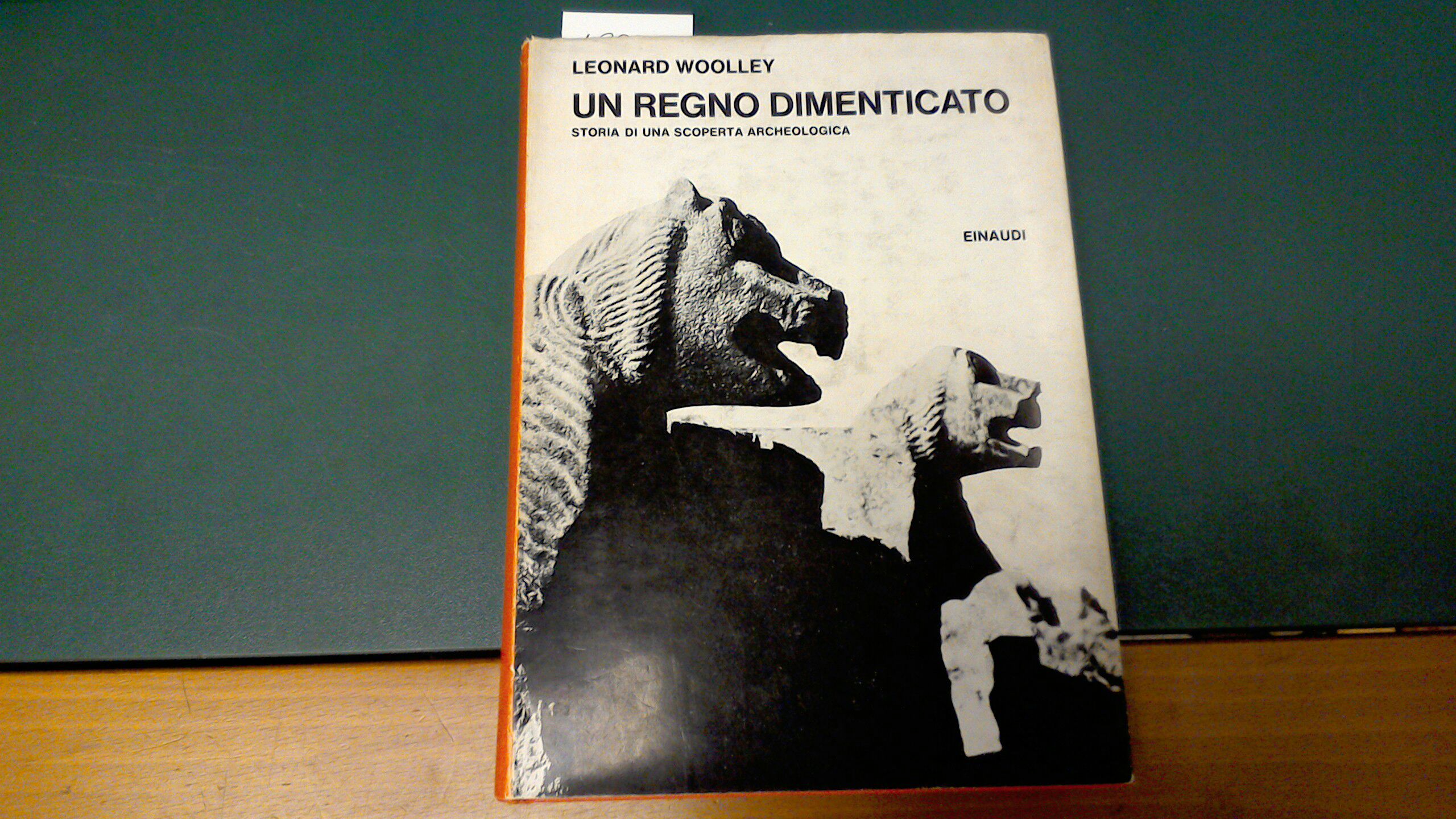 Un regno dimenticato - storia di una scoperta archeologica