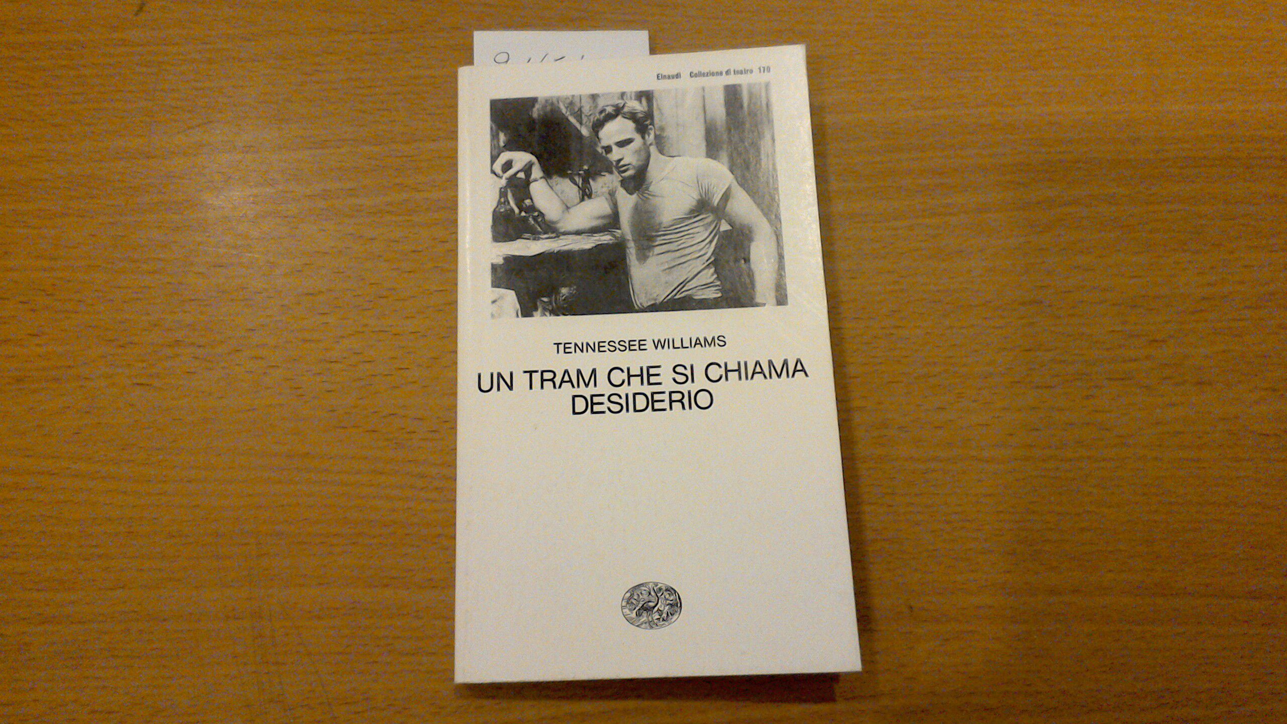 Un tram che si chiama desiderio