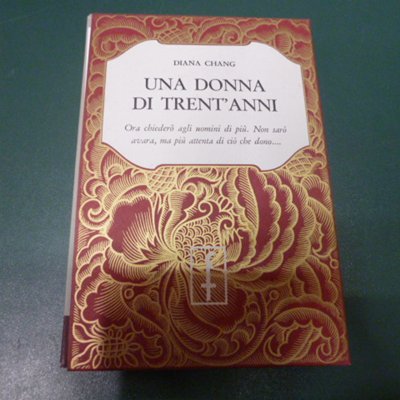Una donna di trent'anni
