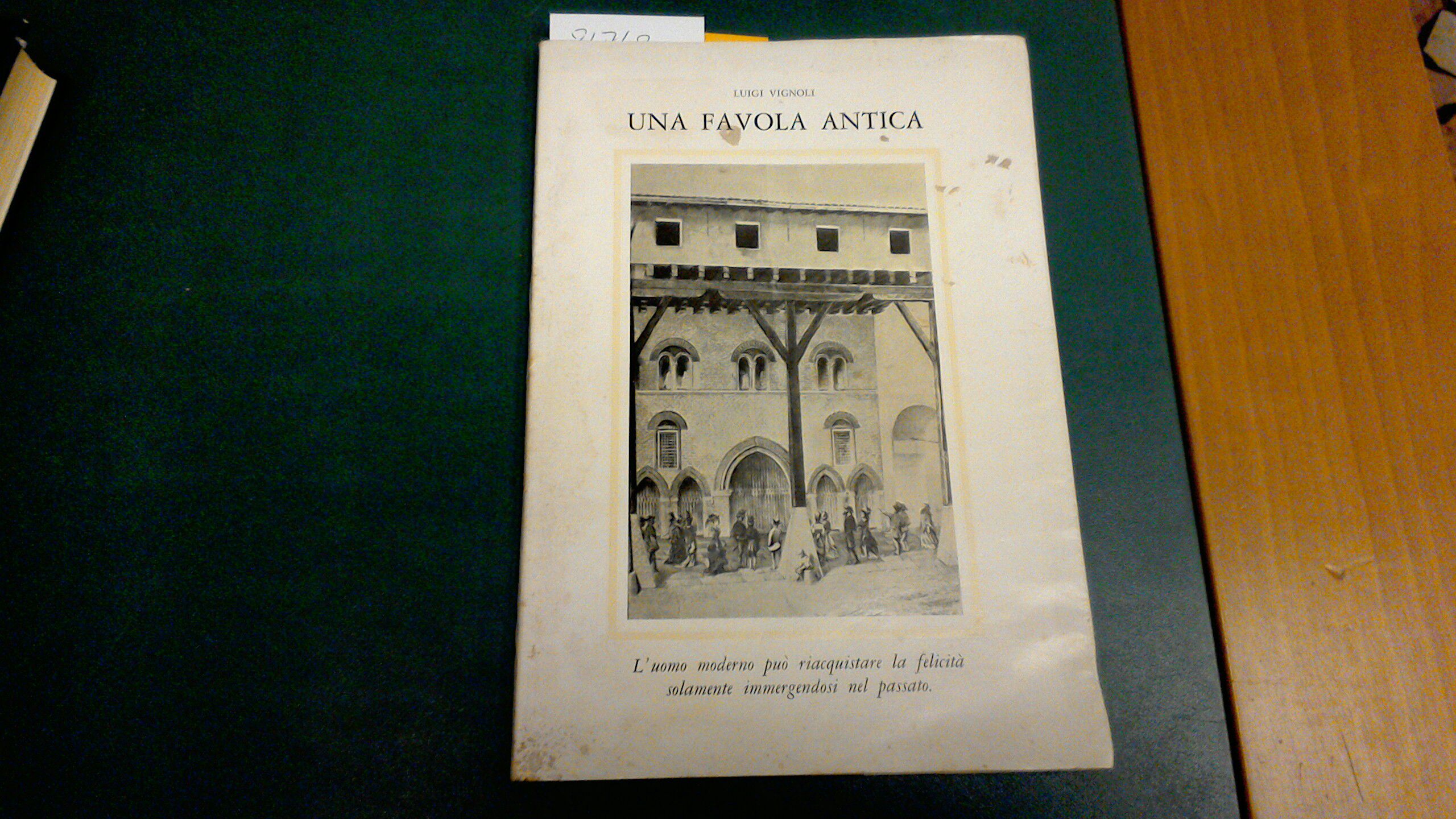 Una favola antica