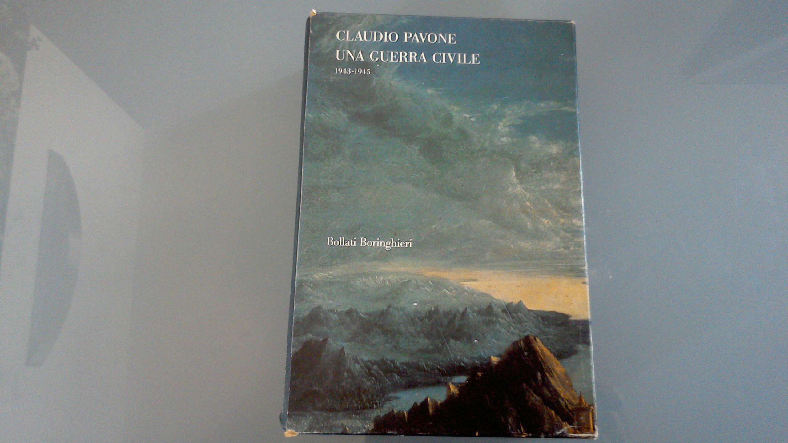 Una guerra civile - saggio storico sulla moralità della Resistenza