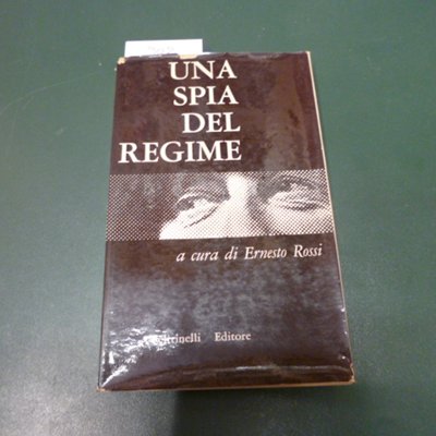 Una spia del Regime