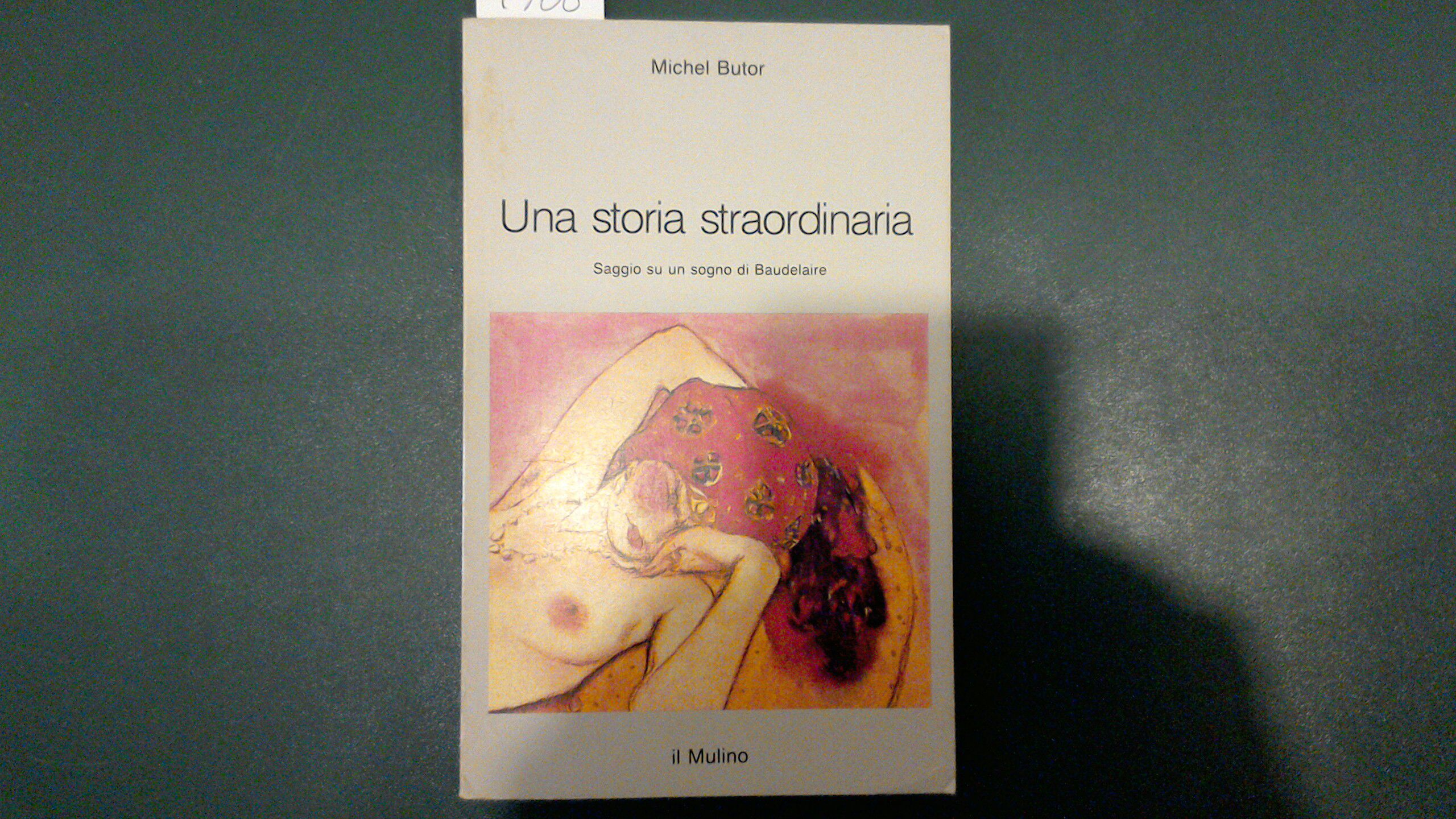 Una storia straordinaria - saggio su un sogno di Baudelaire
