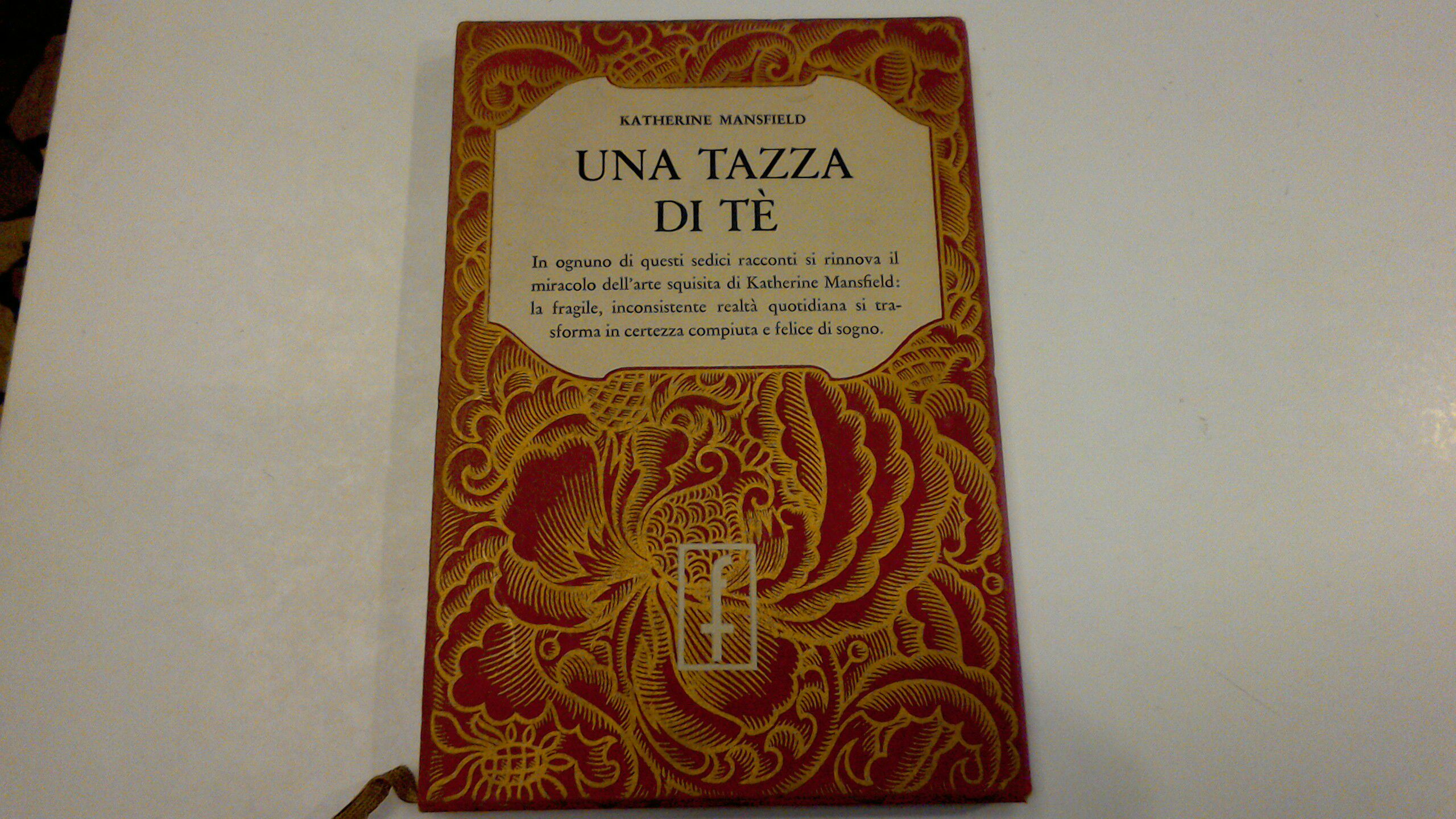 Una tazza di tè e altri racconti
