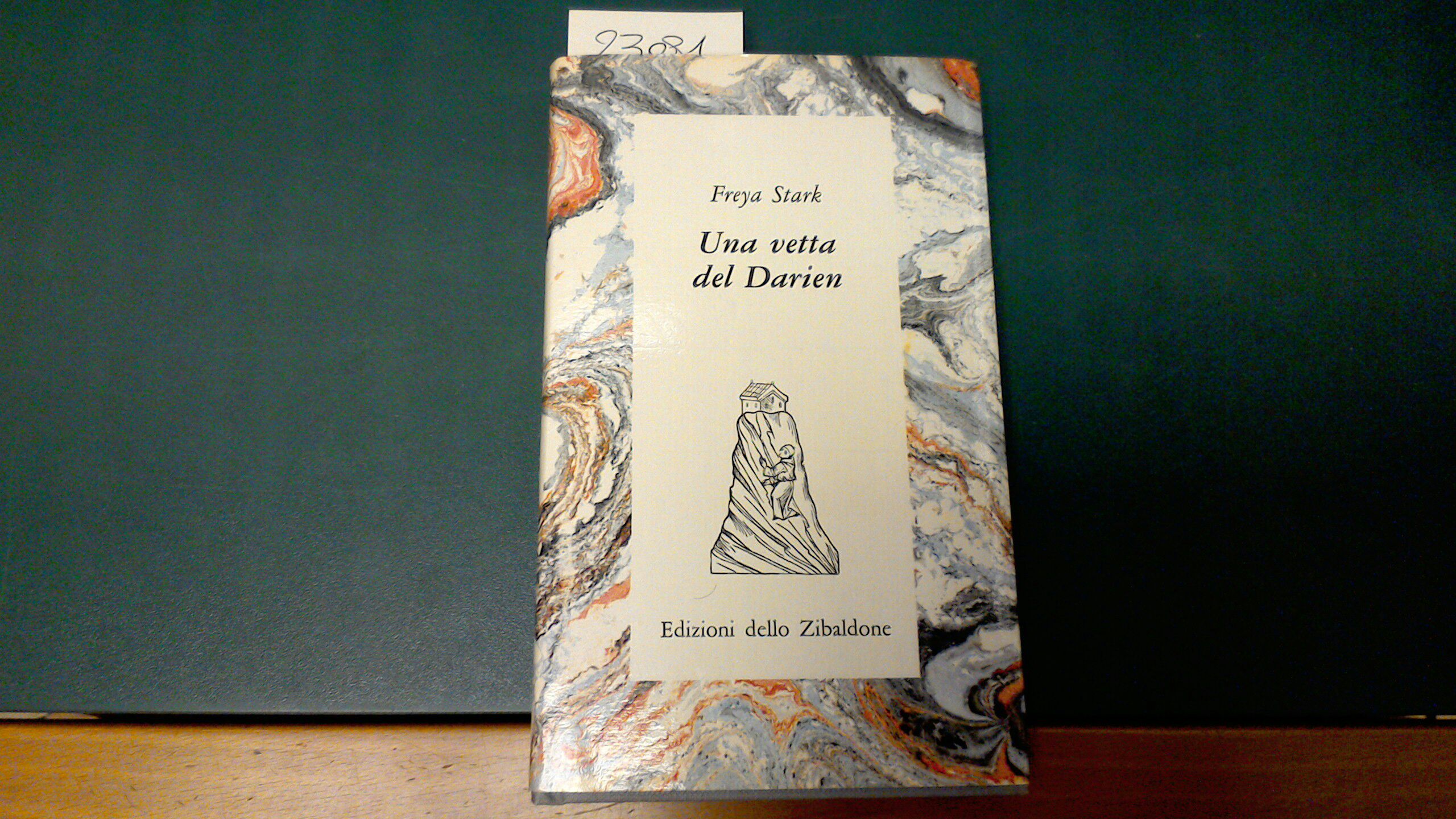 Una vetta del Darien