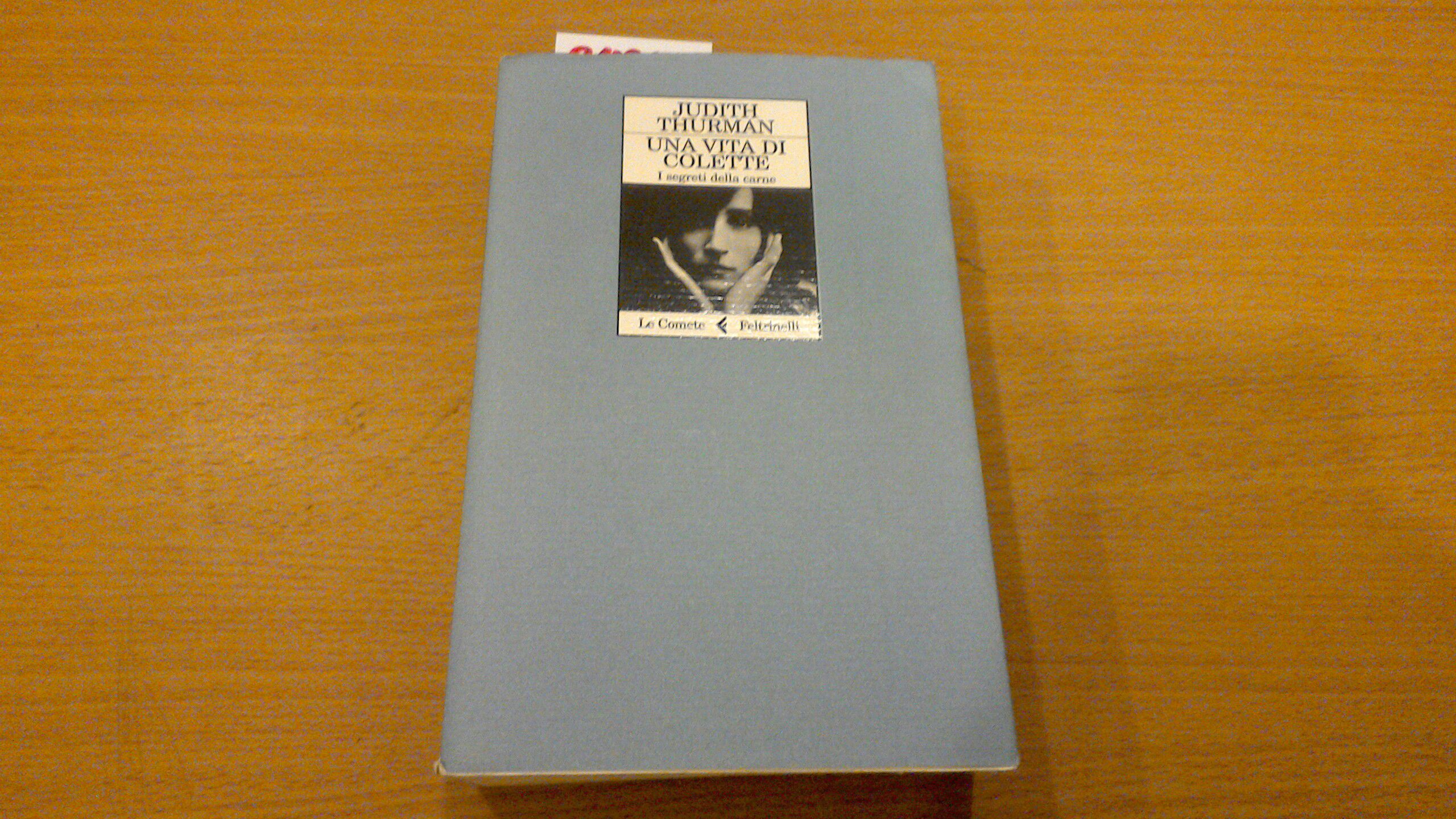 Una vita di Colette - i segreti della carne