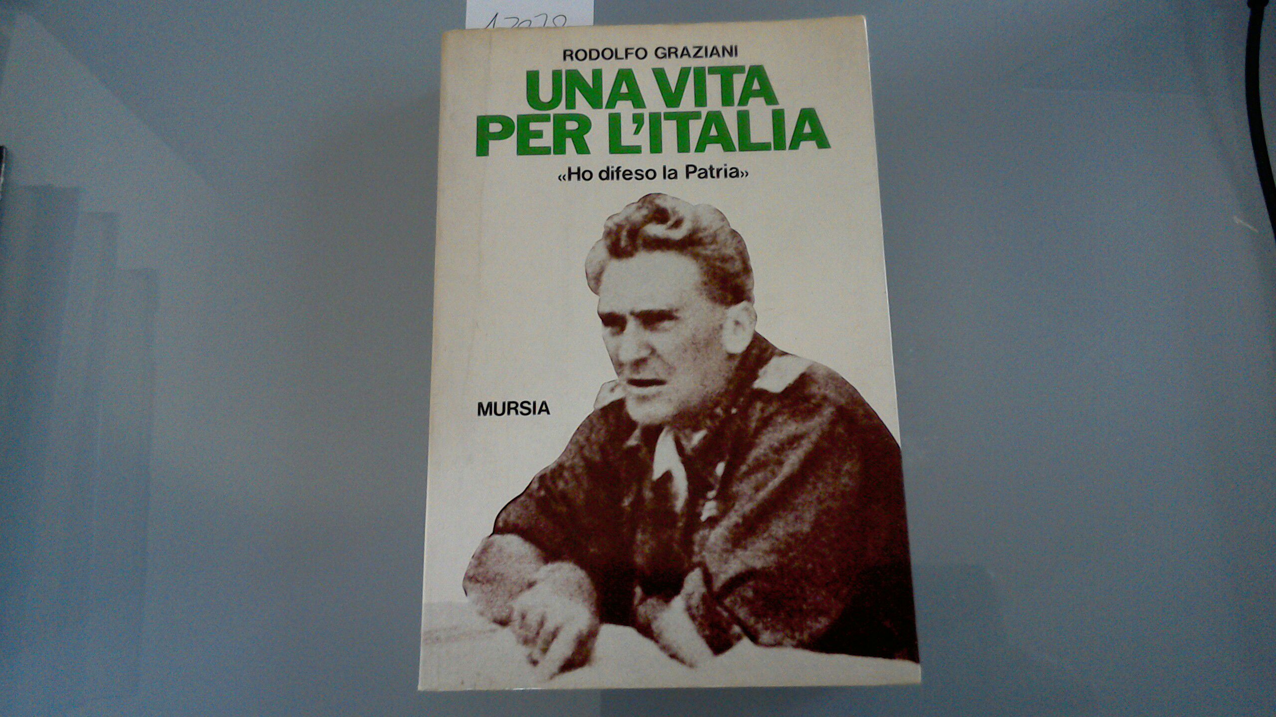 Una vita per l'Italia - "Ho difeso la patria"