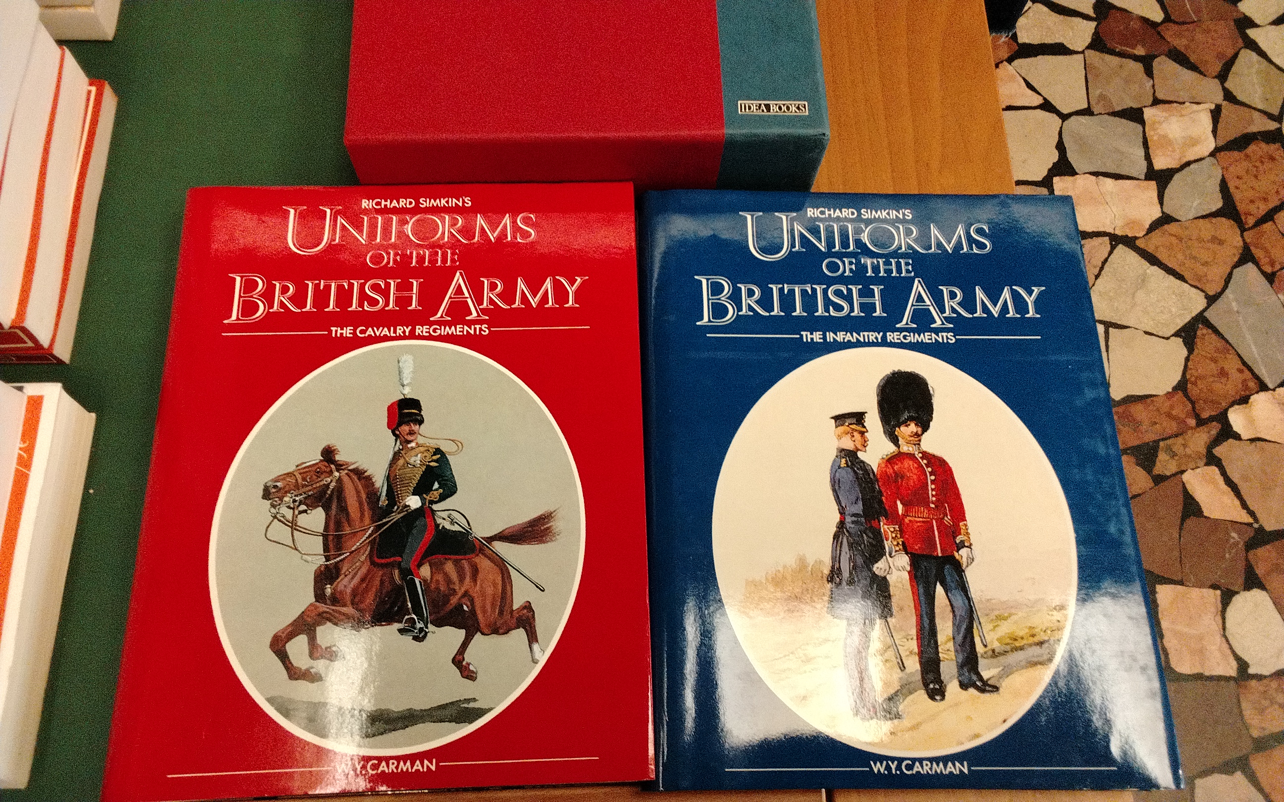Uniforms of th British Army - The infantry regiments - …