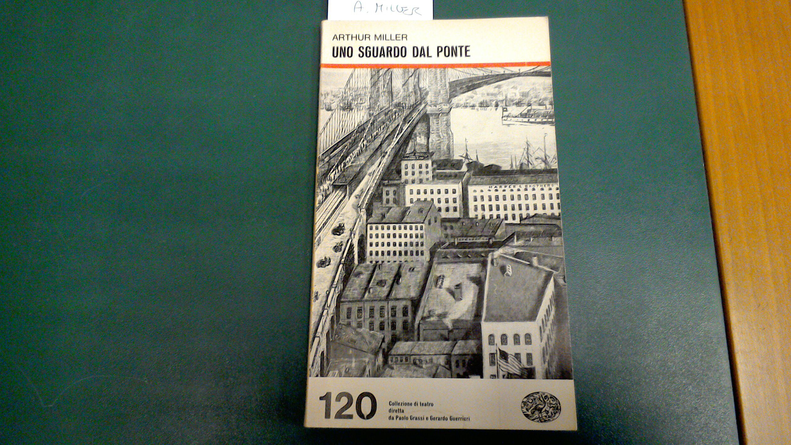 Uno sguardo dal ponte