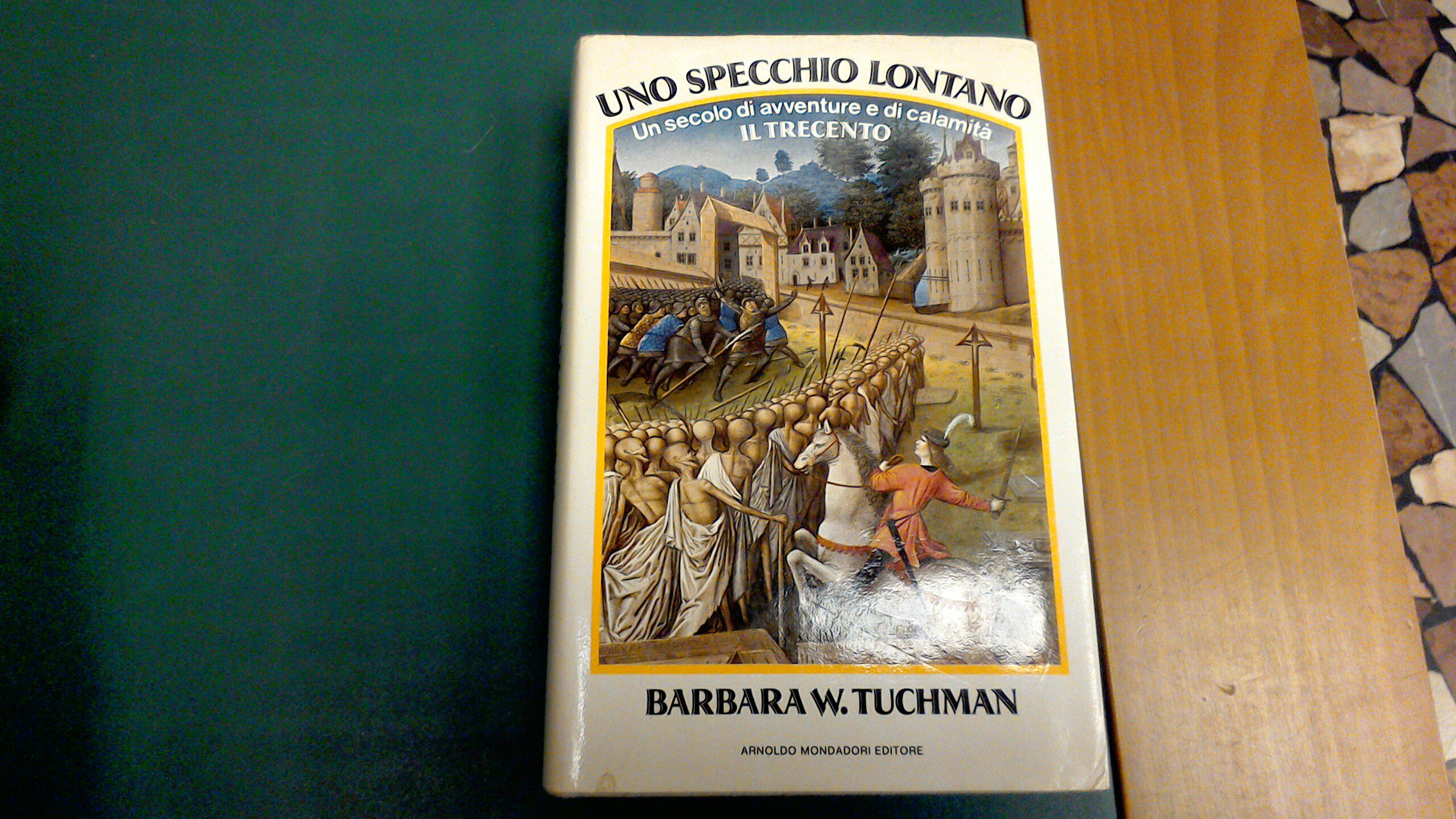 Uno Specchio lontano
