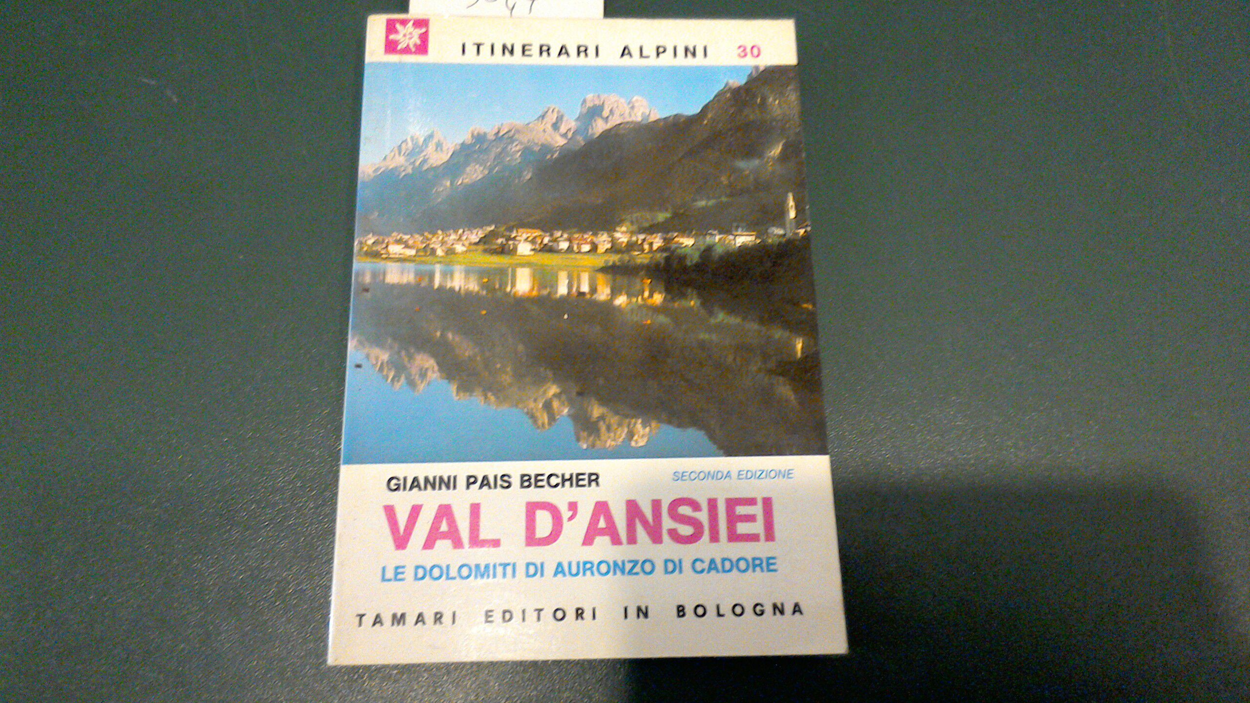 Val d'Ansiei
