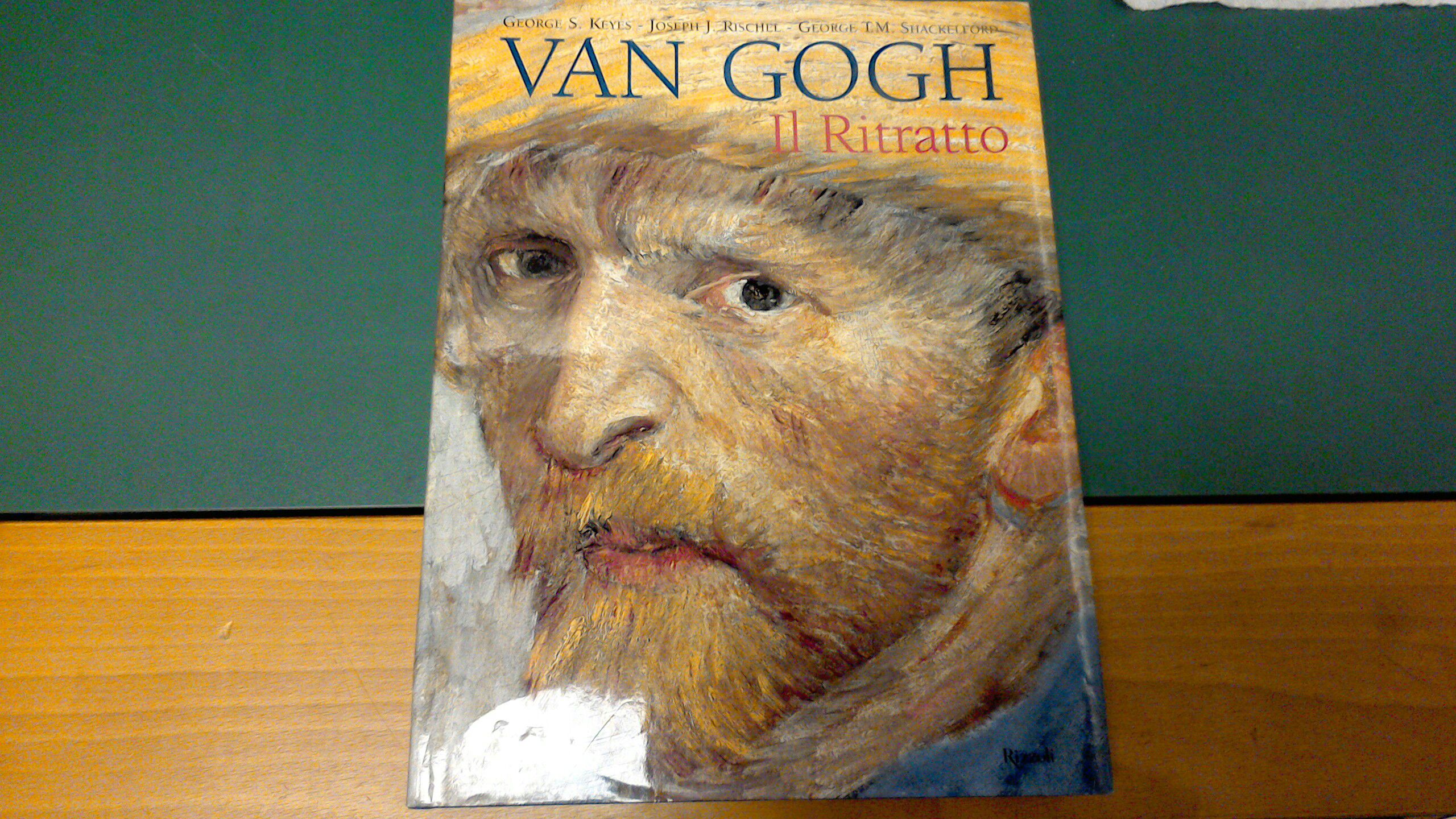 Van Gogh - il ritratto