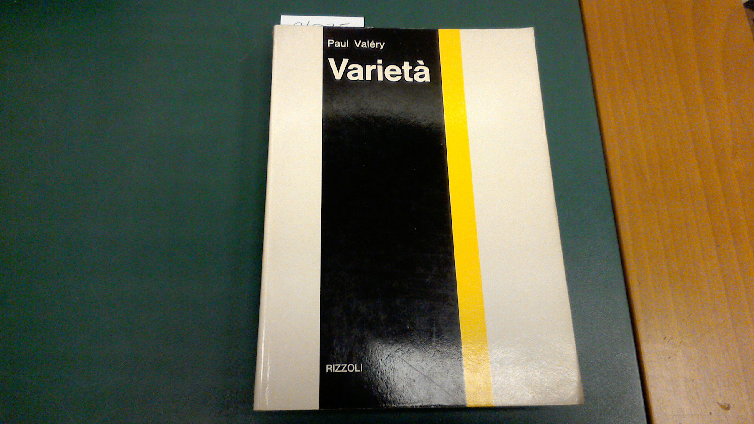 Varietà