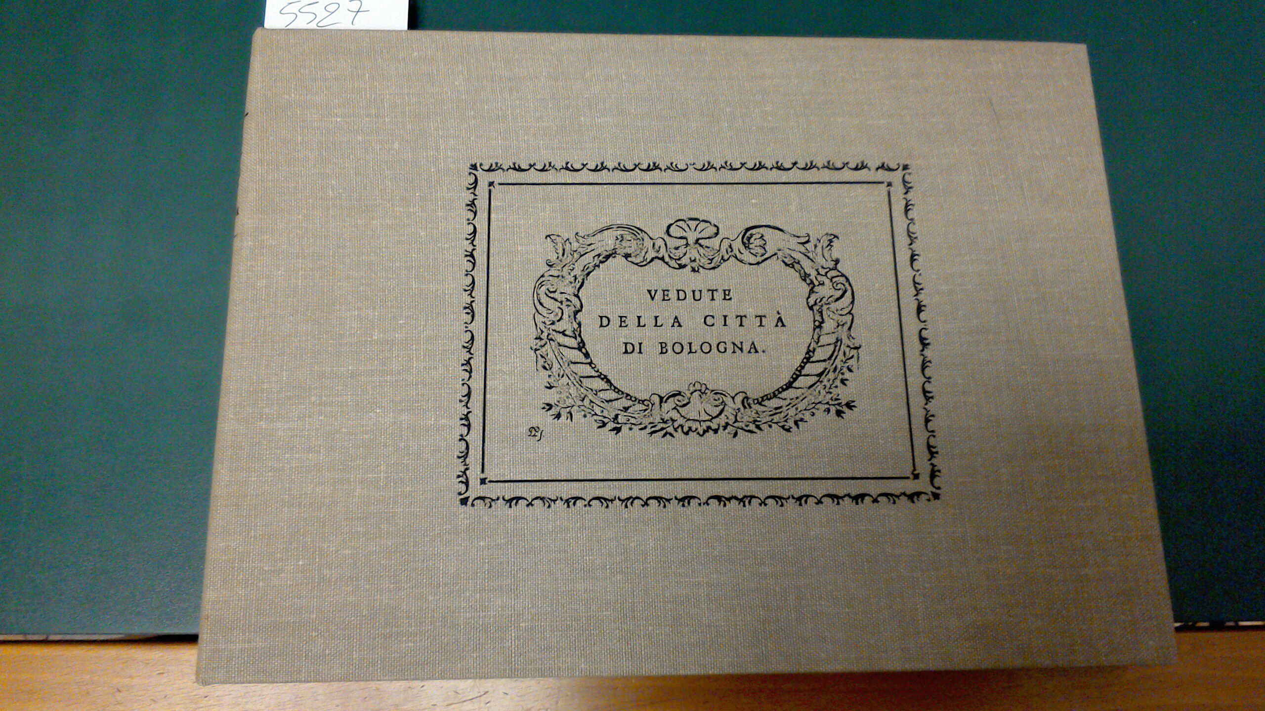 Vedute di Bologna nel secolo XVIII