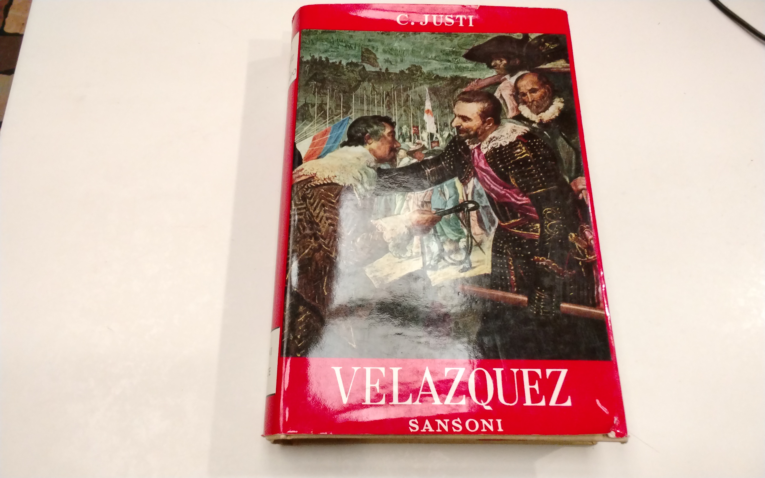 Velasquez e il suo tempo