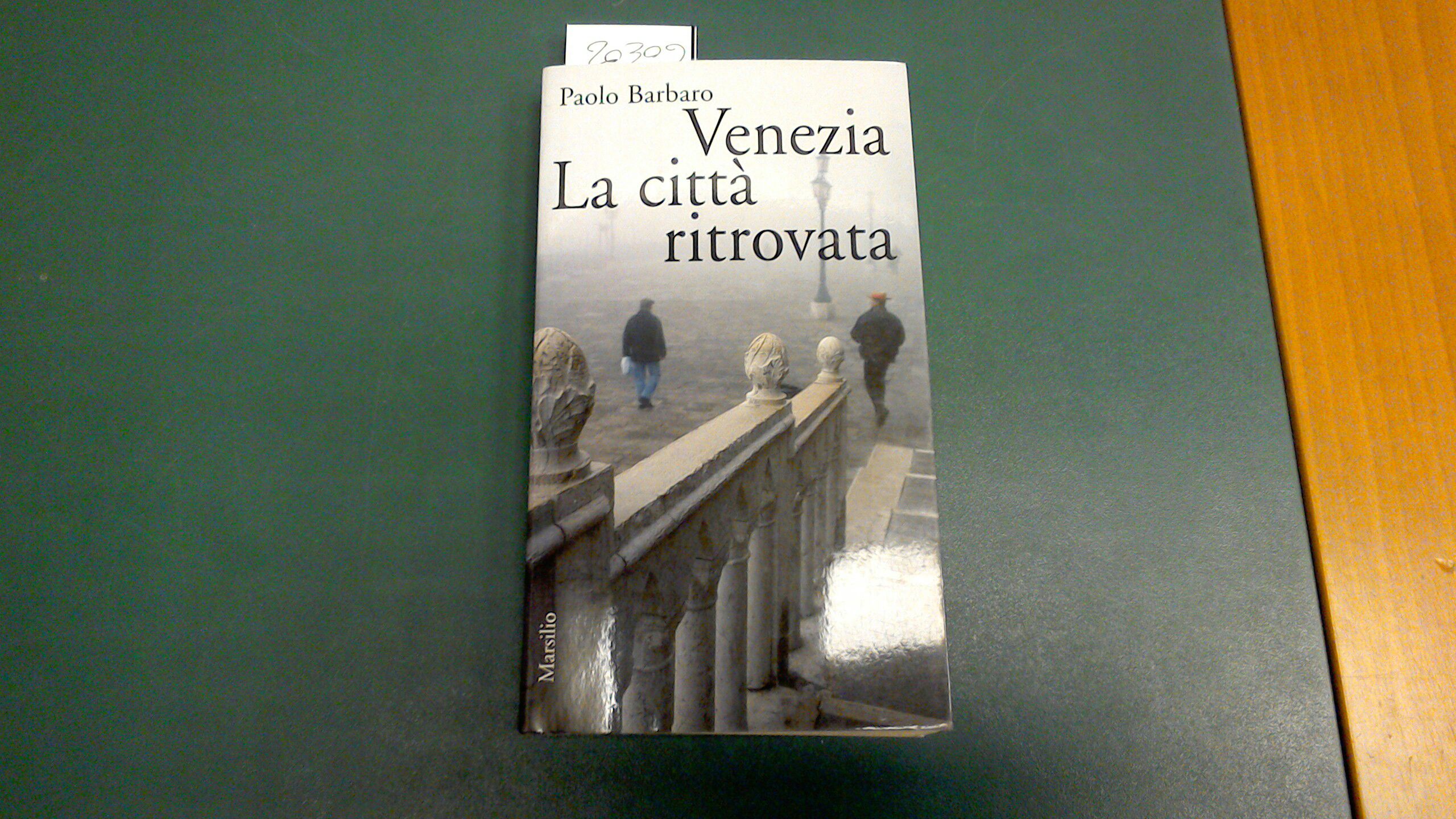 Venezia - la città ritrovata