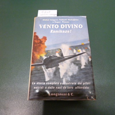 Vento divino - kamikaze !