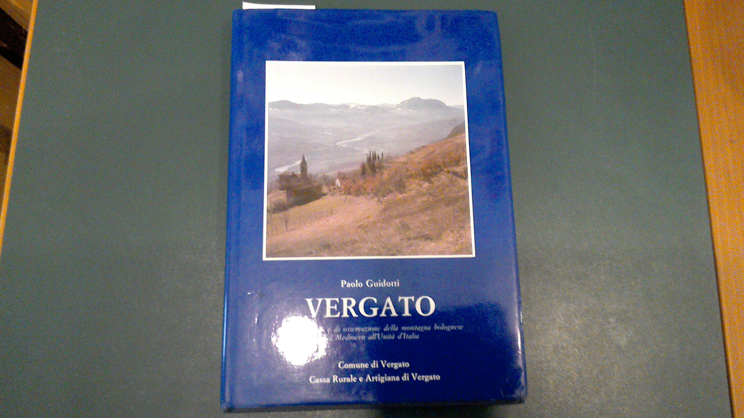 Vergato