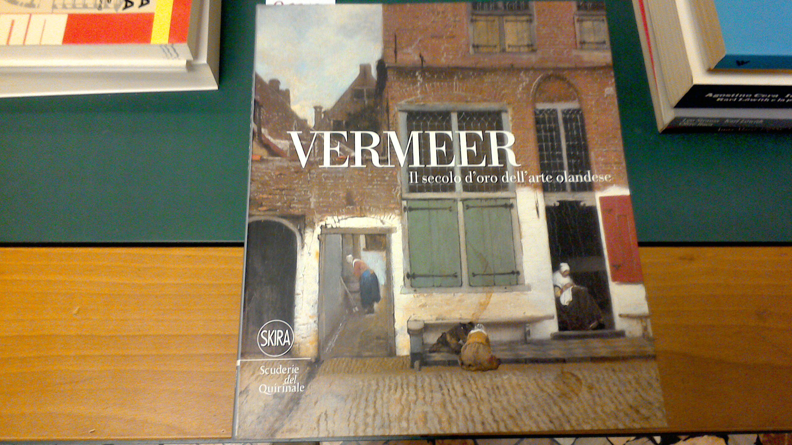 Vermeer - il secolo d'oro dell'arte olandese