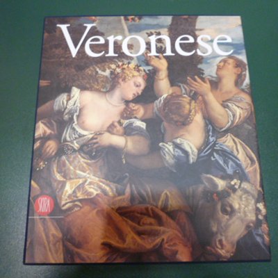 Veronese - miti, ritratti, allegorie