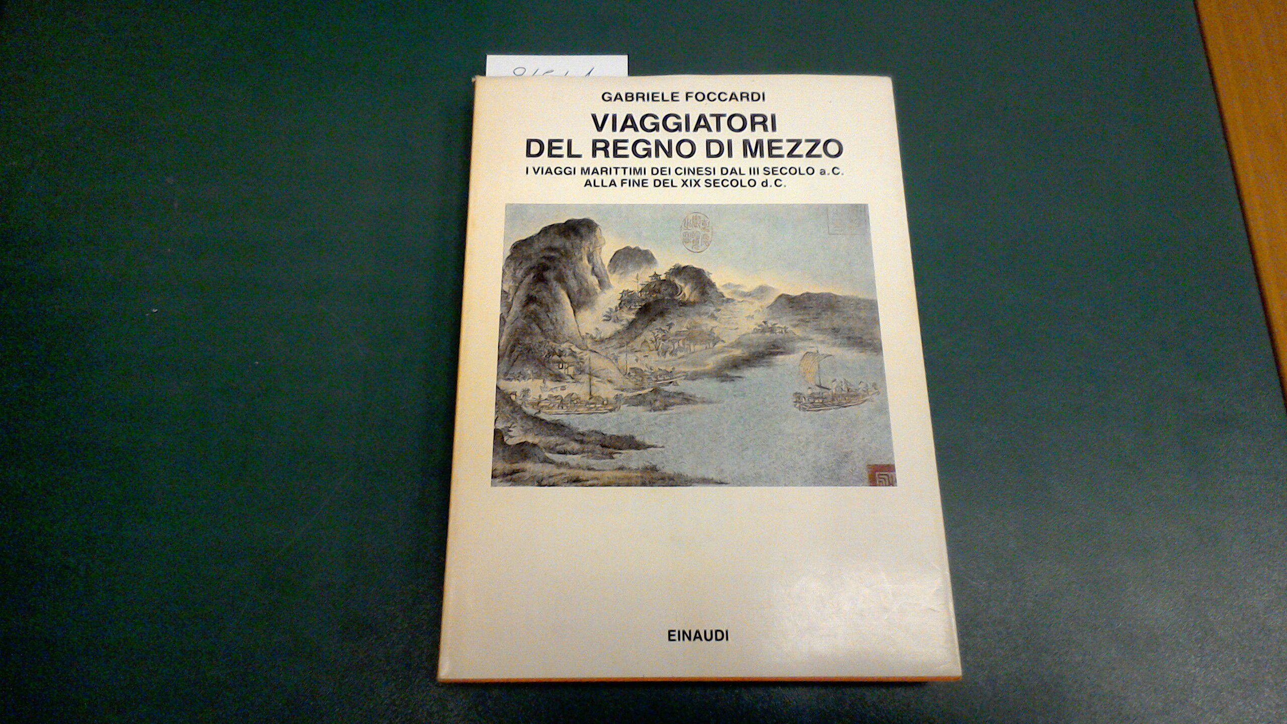 Viaggiatori del Regno di mezzo