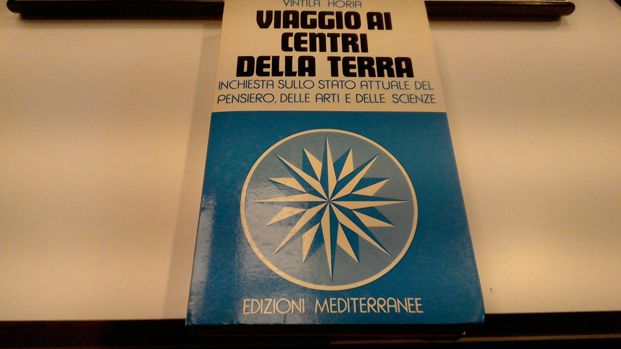 Viaggio ai centri della terra