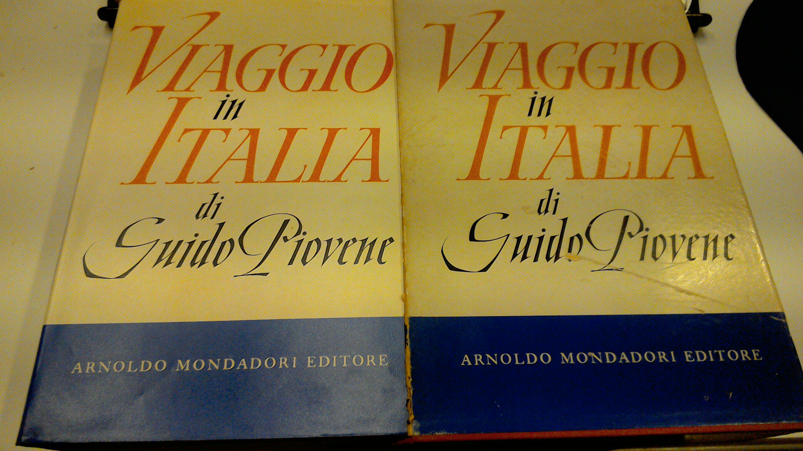 Viaggio in Italia