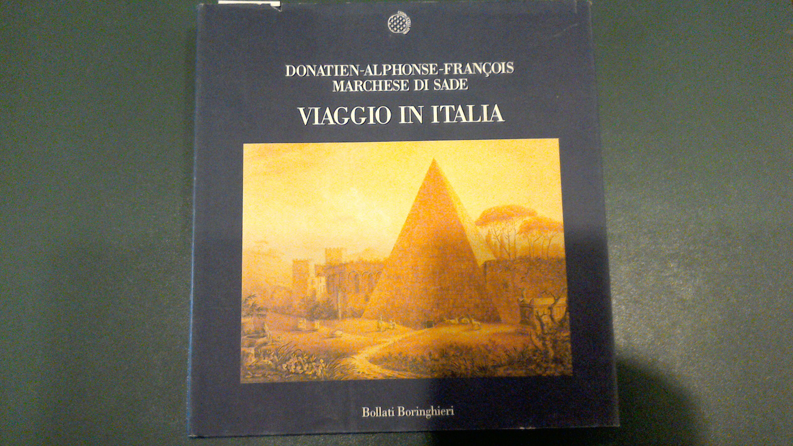 Viaggio in Italia