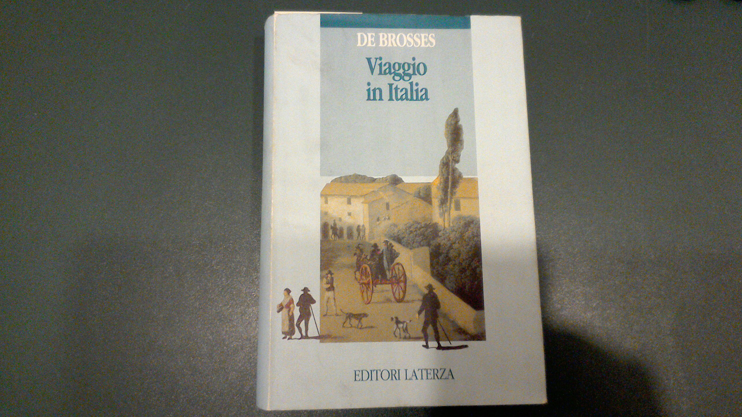 Viaggio in Italia