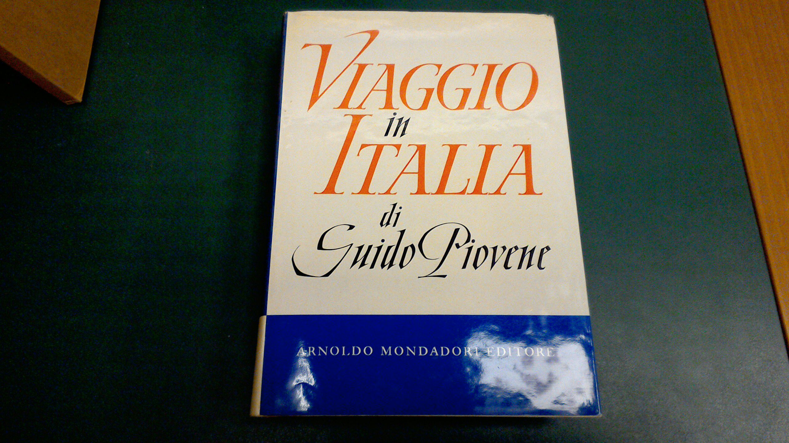 Viaggio in Italia