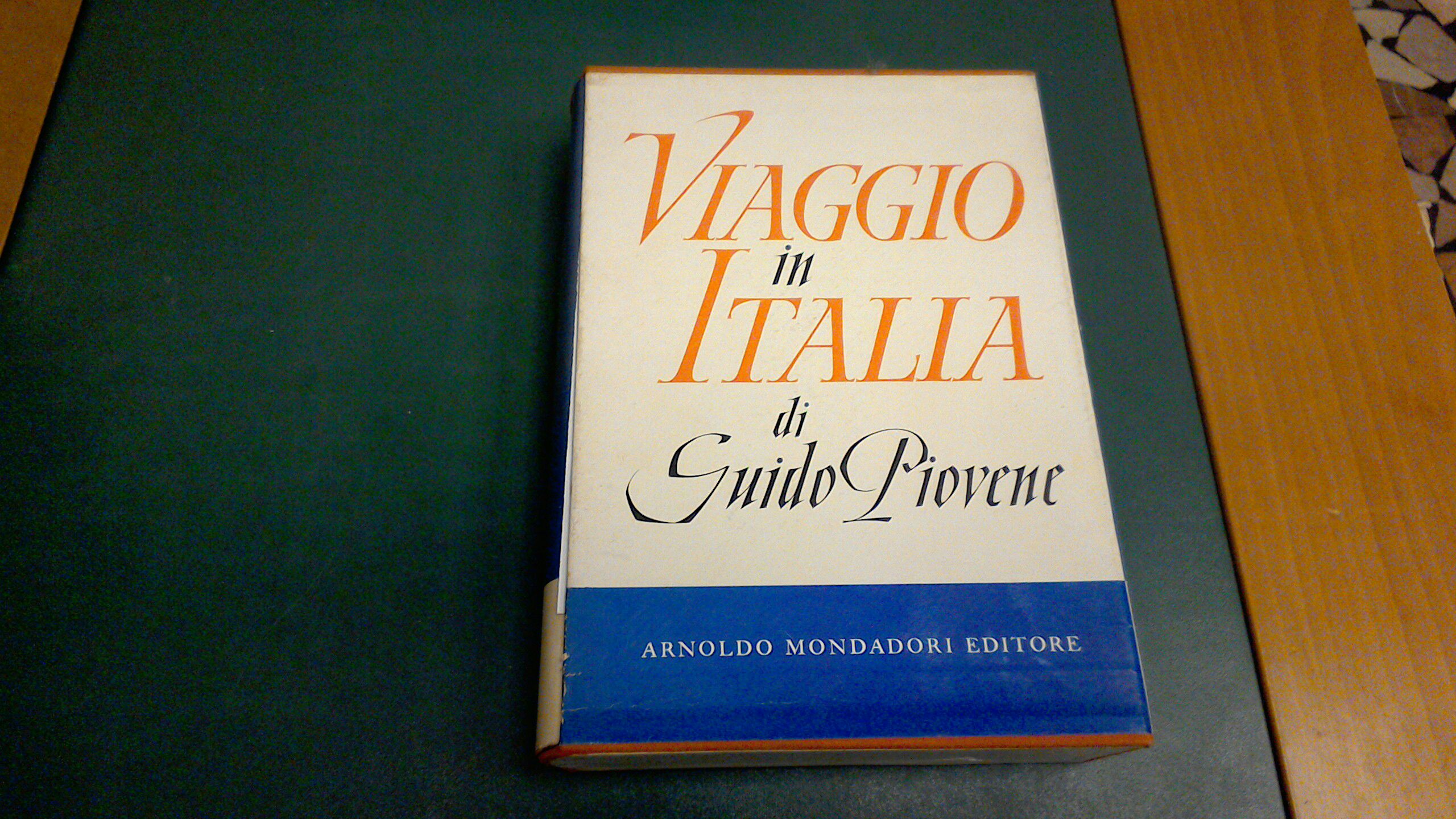 Viaggio in Italia